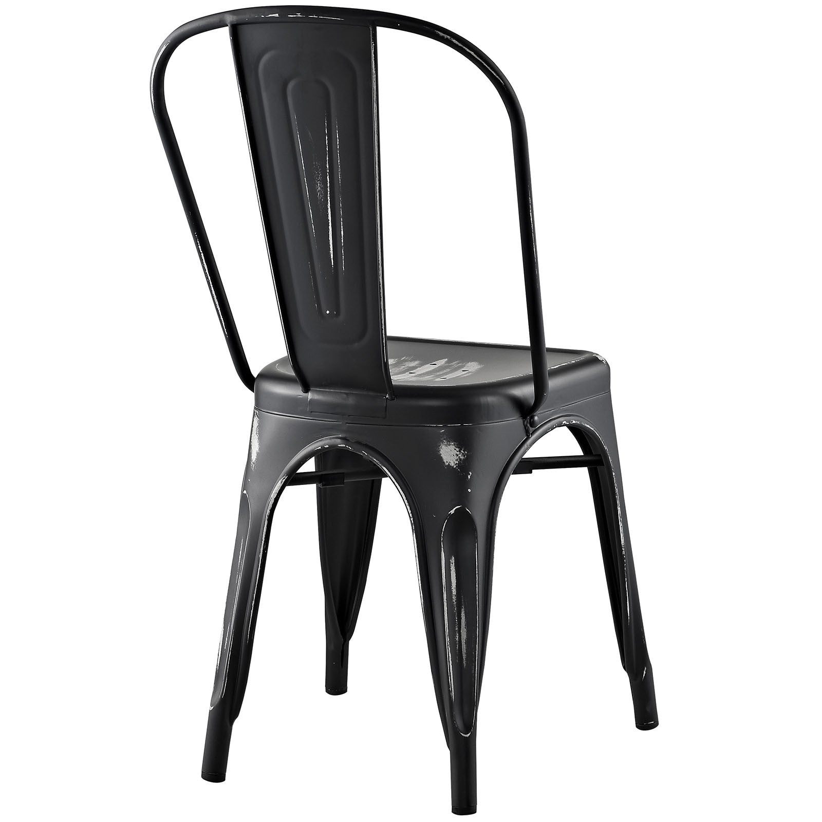 Panora Side Chair Black