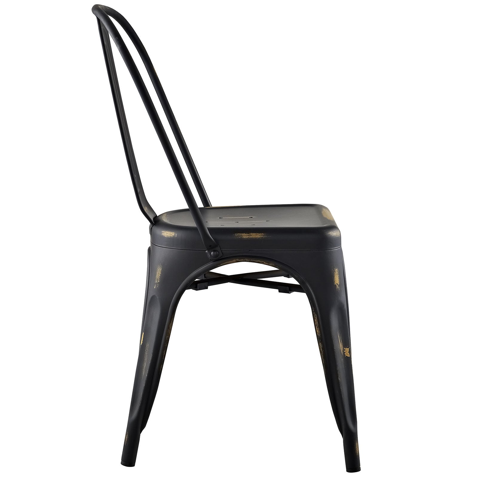Panora Side Chair Copper