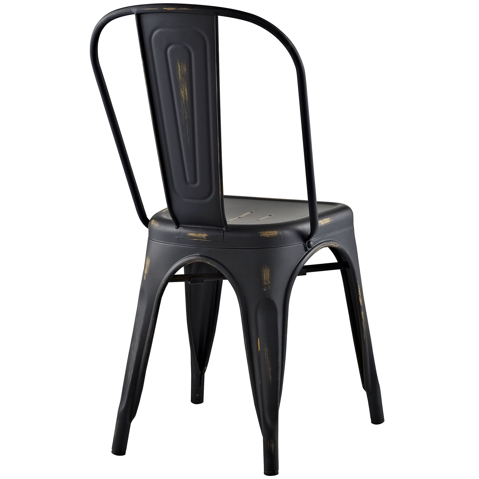 Panora Side Chair Copper