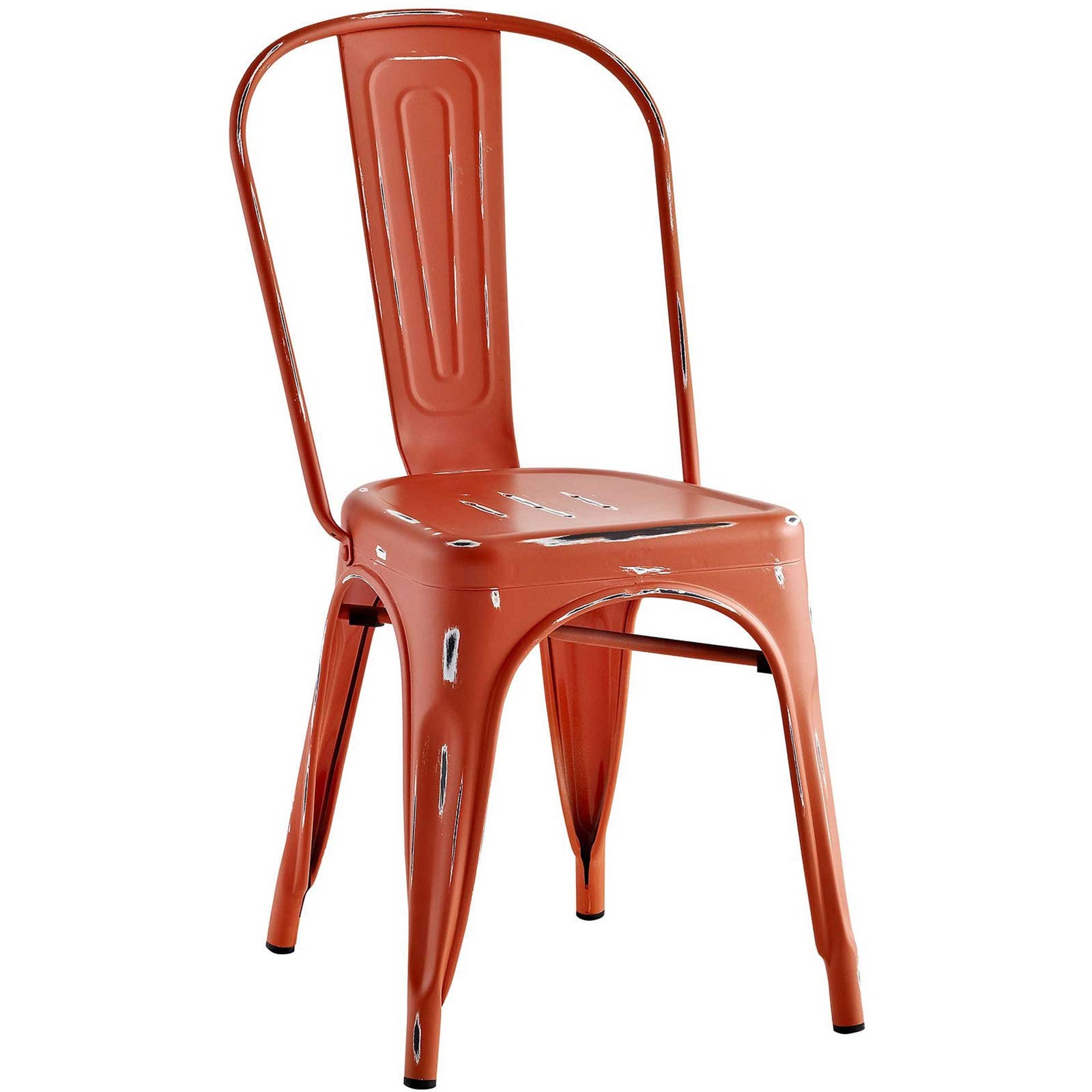 Panora Side Chair Red