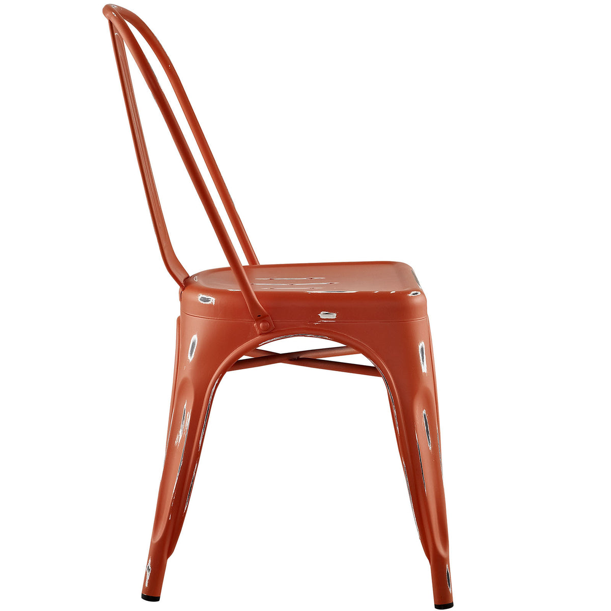 Panora Side Chair Red