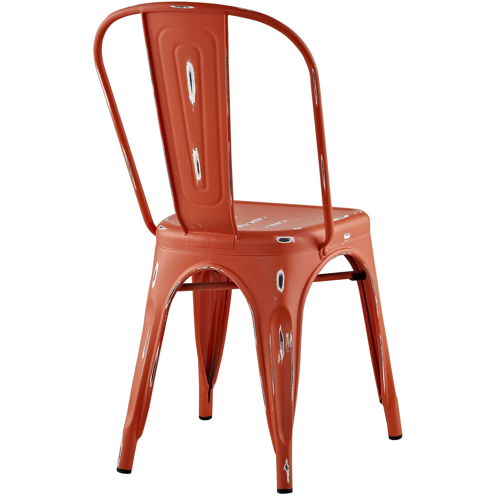 Panora Side Chair Red
