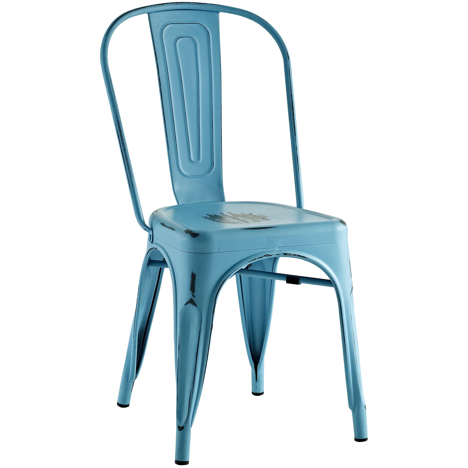 Panora Side Chair Turquoise