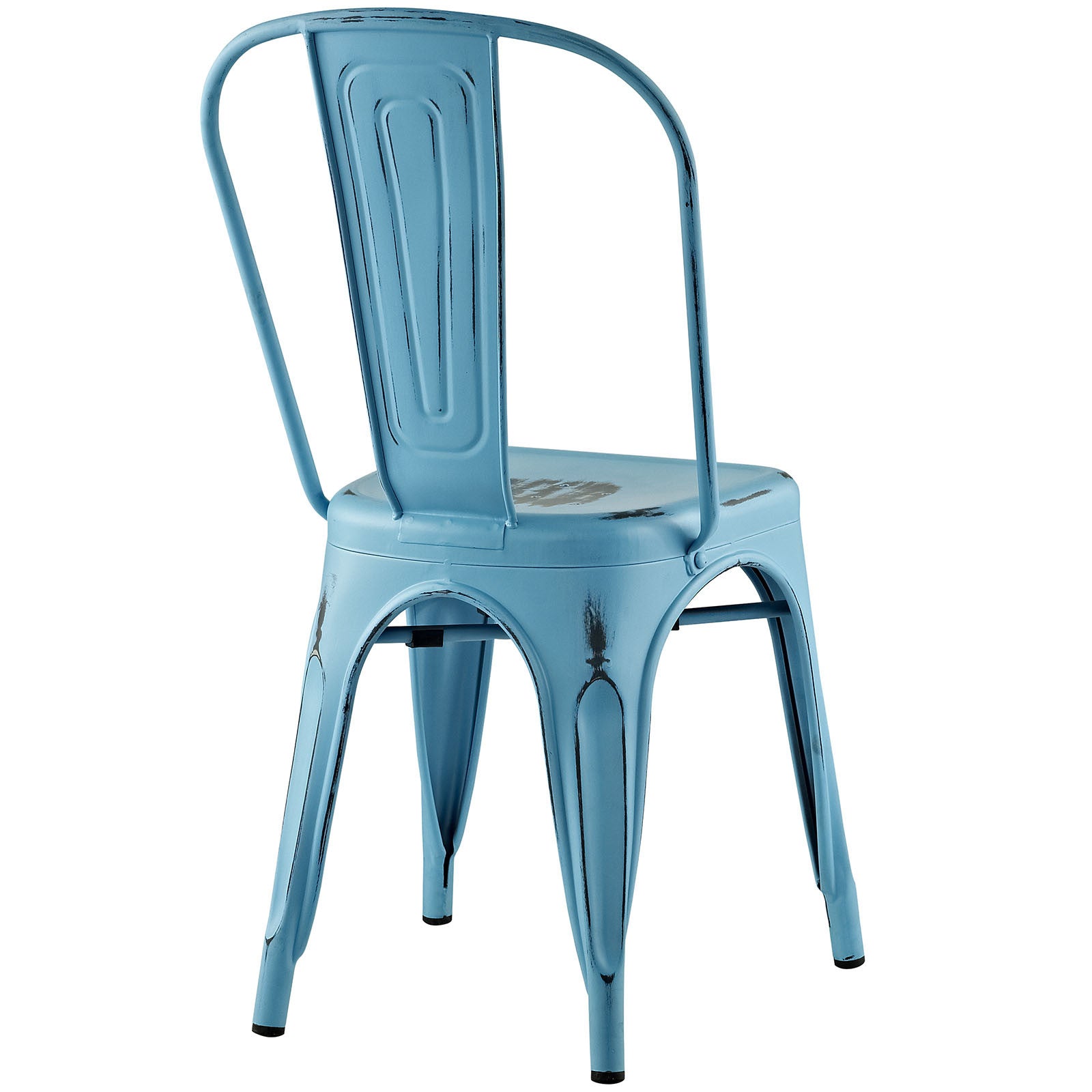 Panora Side Chair Turquoise