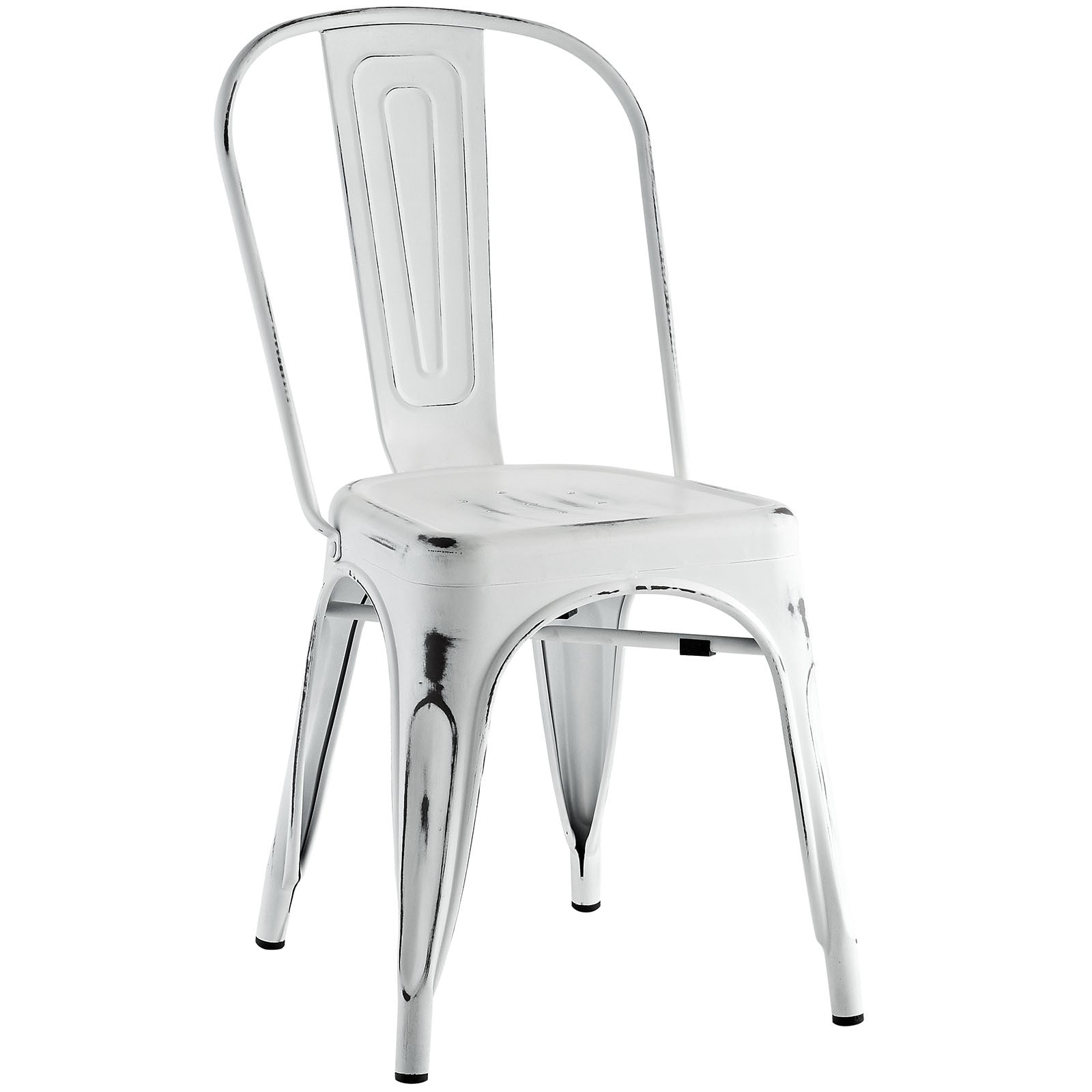 Promont Side Chair White
