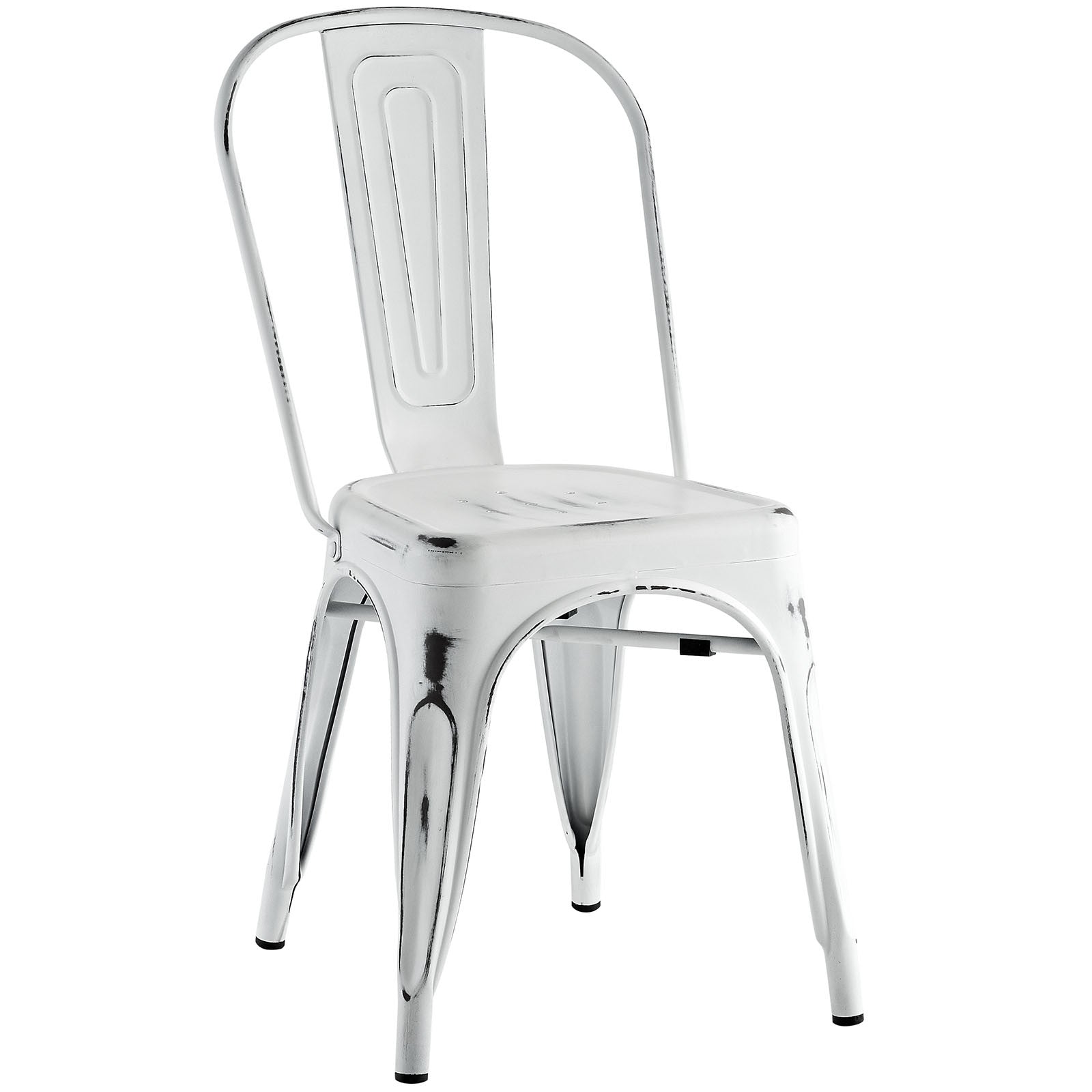 Panora Side Chair White