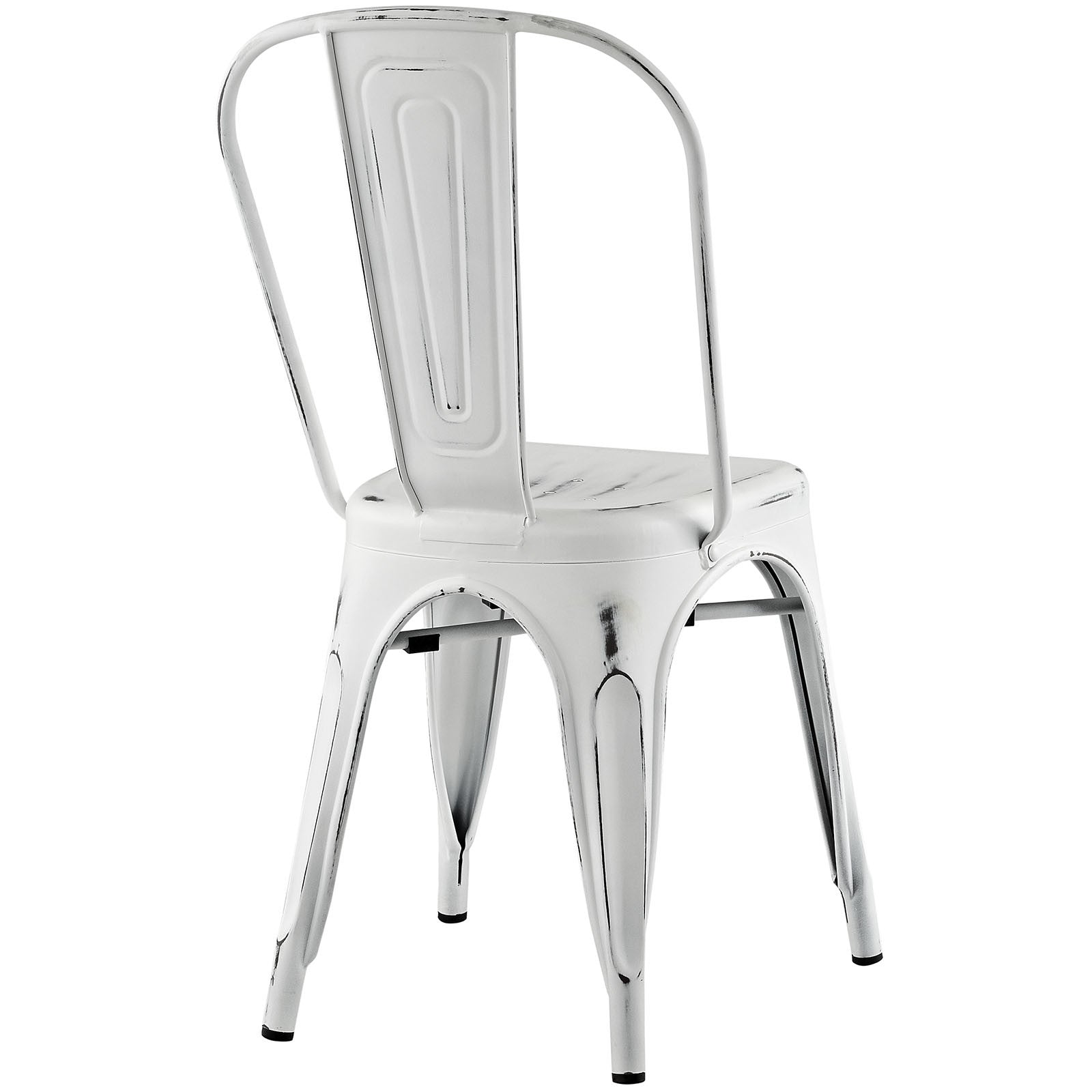 Panora Side Chair White