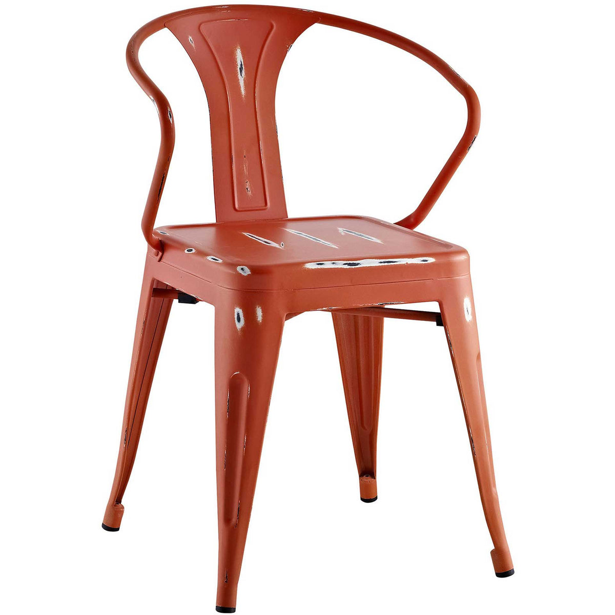 Panora Dining Chair Red