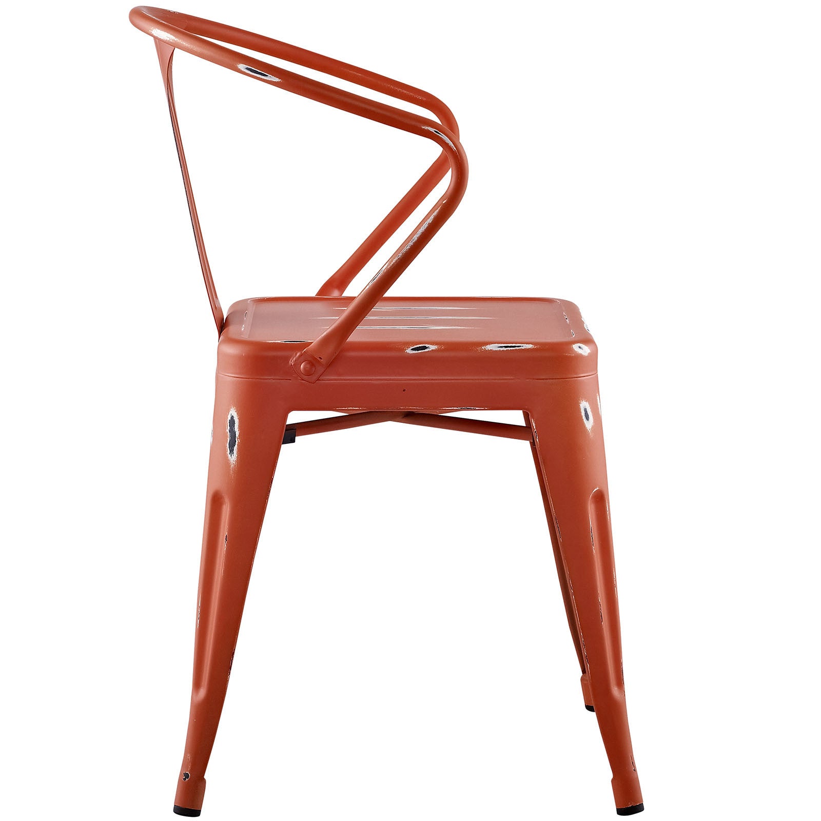 Panora Dining Chair Red
