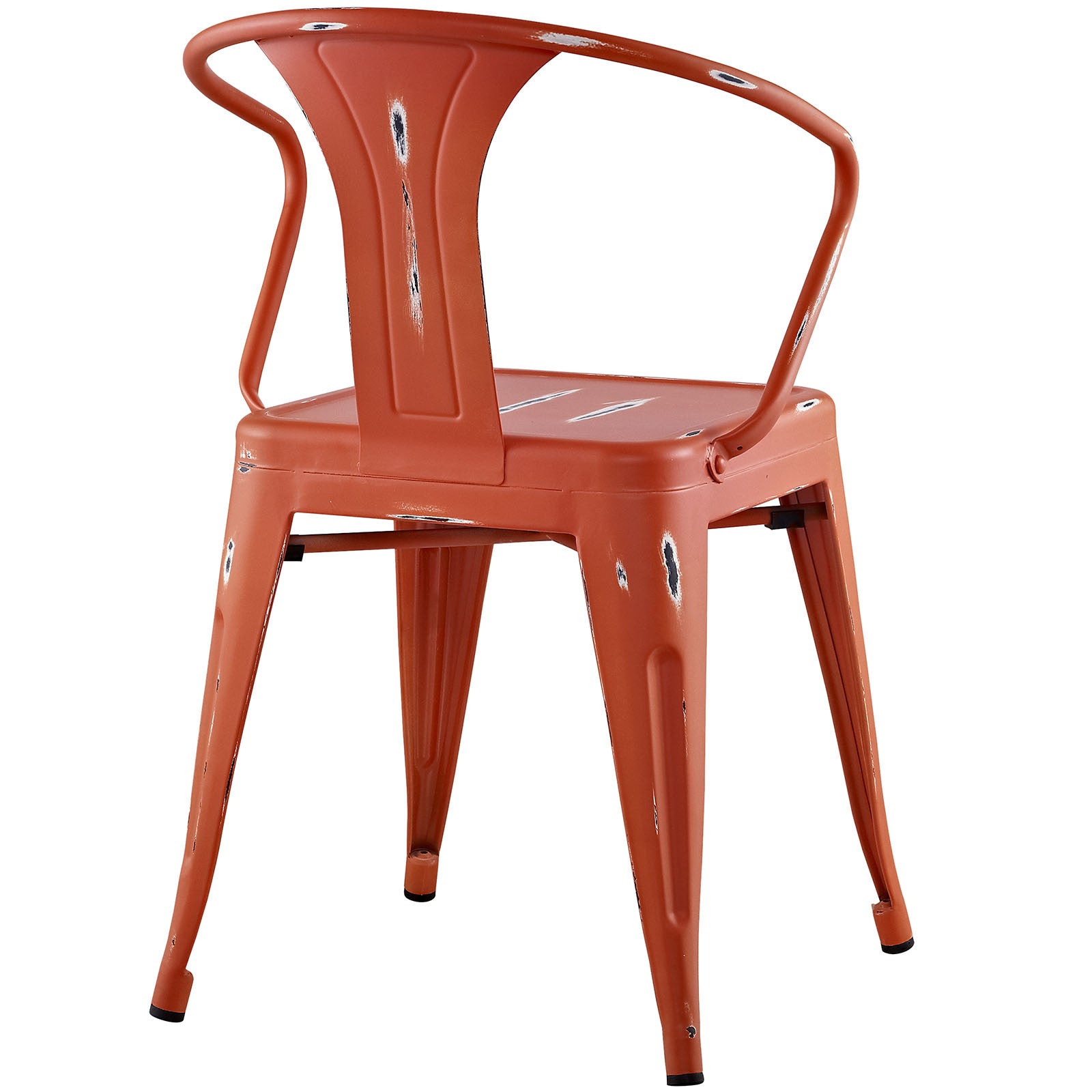 Panora Dining Chair Red