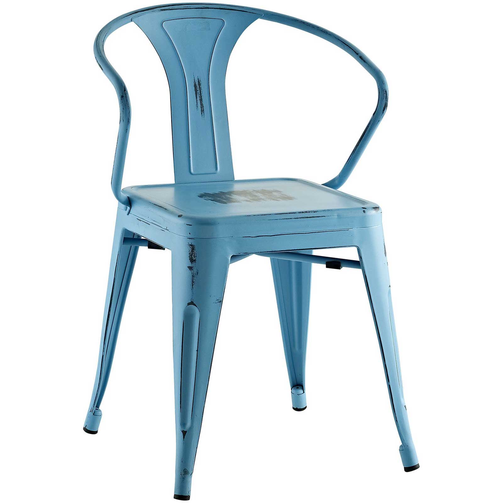 Panora Dining Chair Turquoise