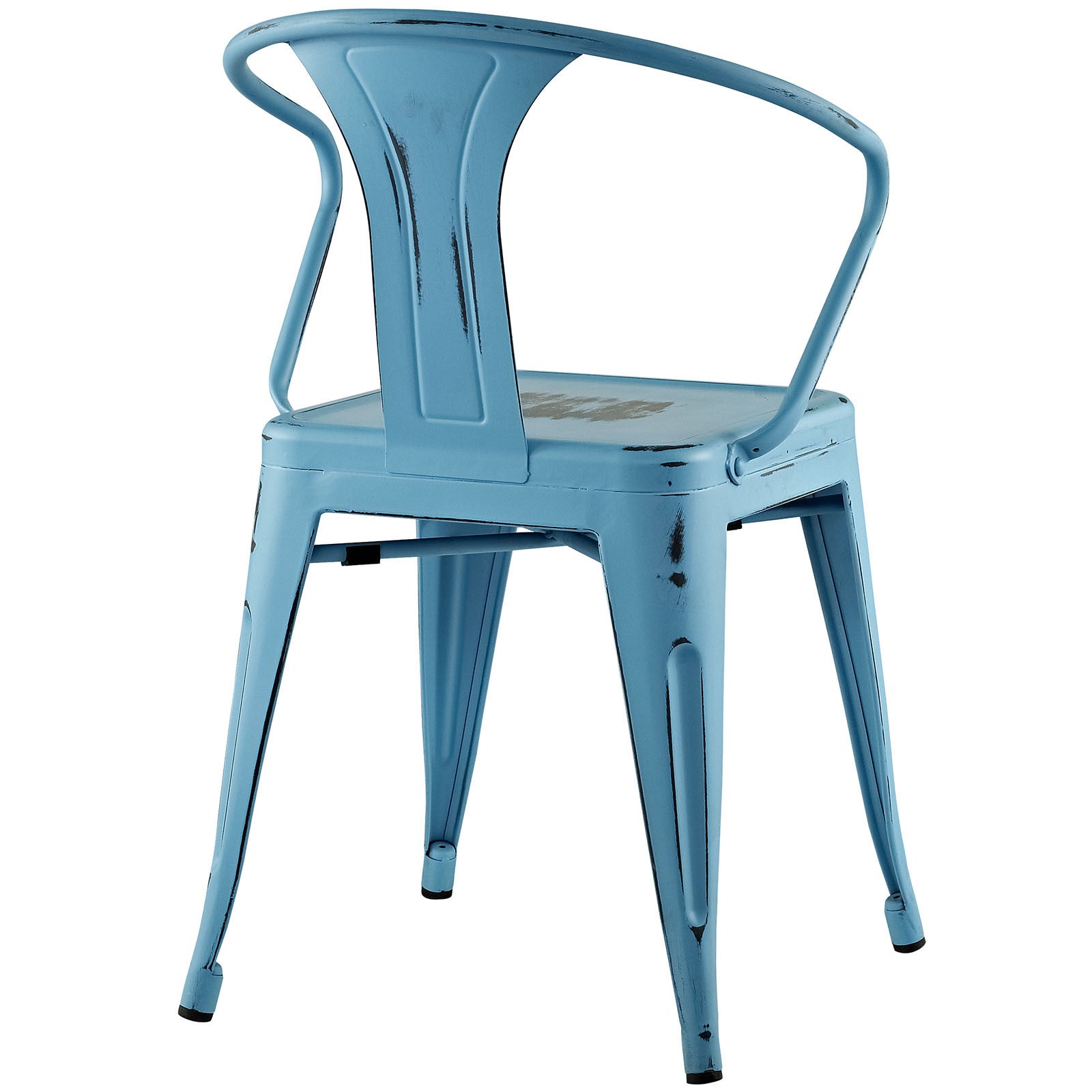 Panora Dining Chair Turquoise