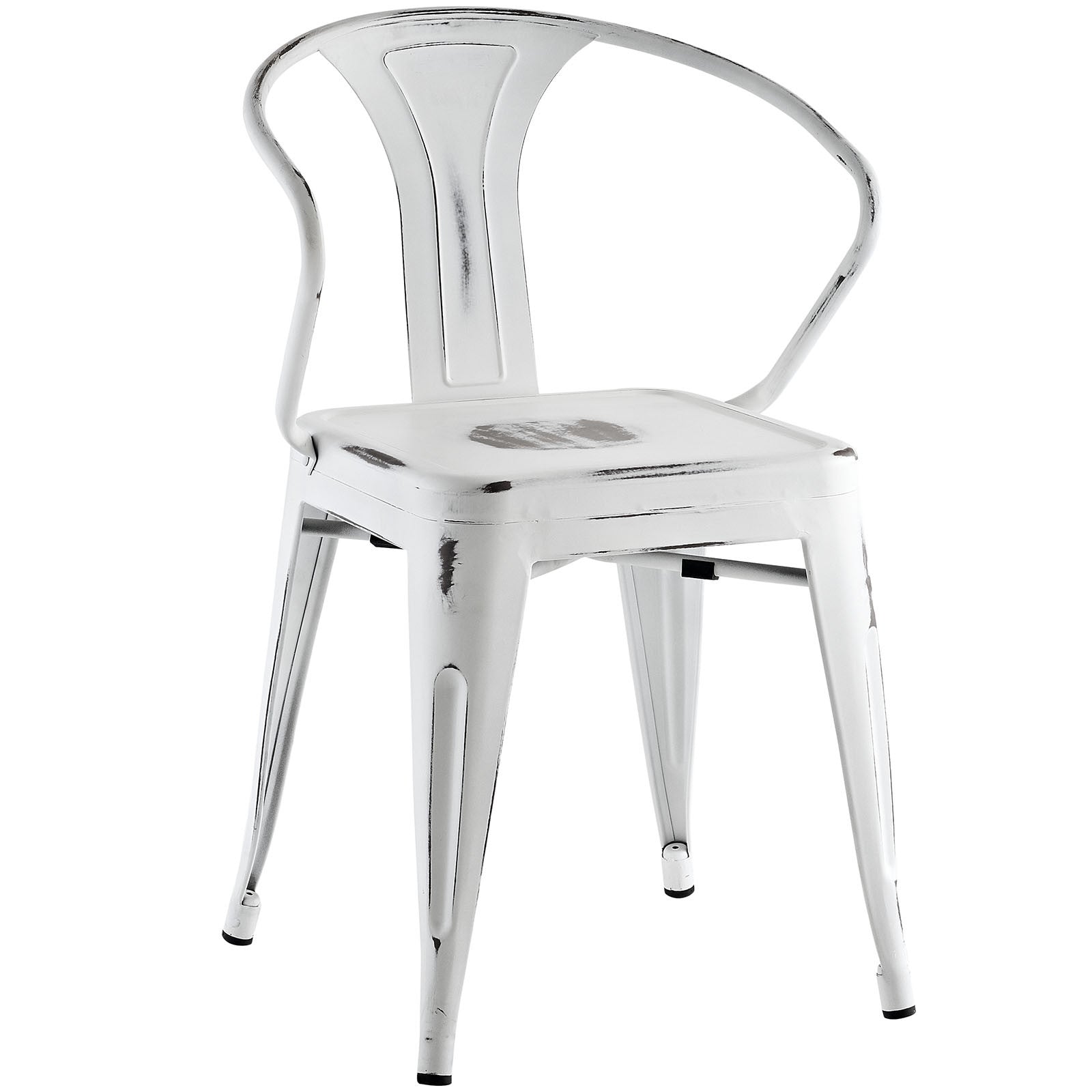 Panora Dining Chair White