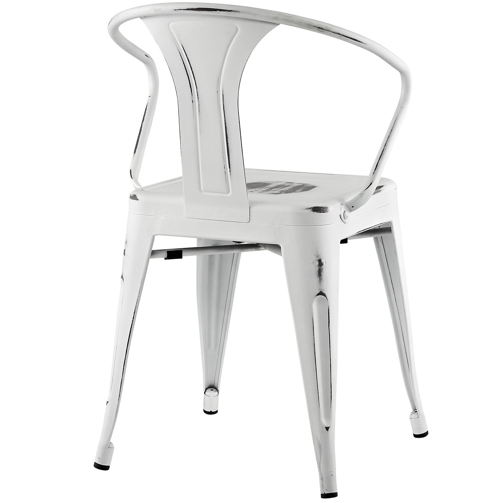 Panora Dining Chair White