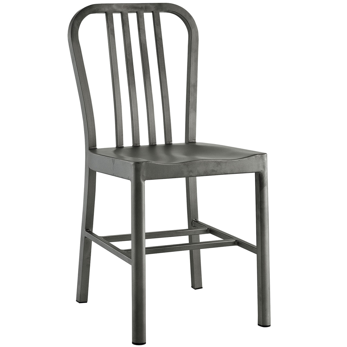 Cloister Dining Chair Silver