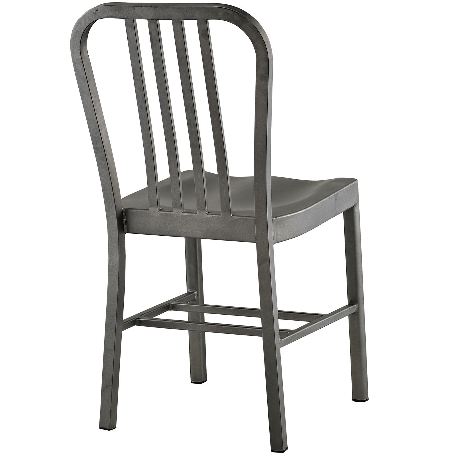 Cloister Dining Chair Silver