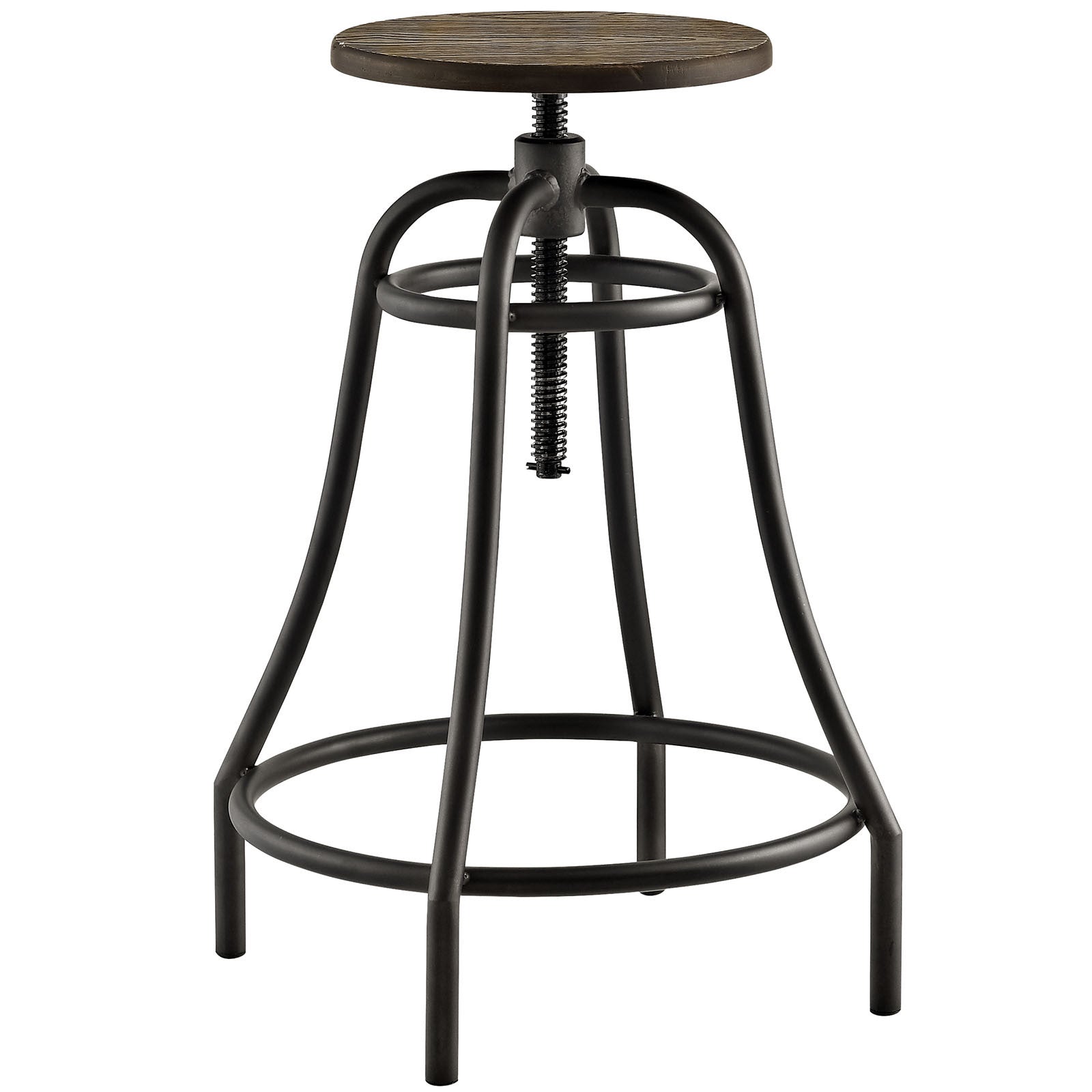 Terrence Bar Stool Brown