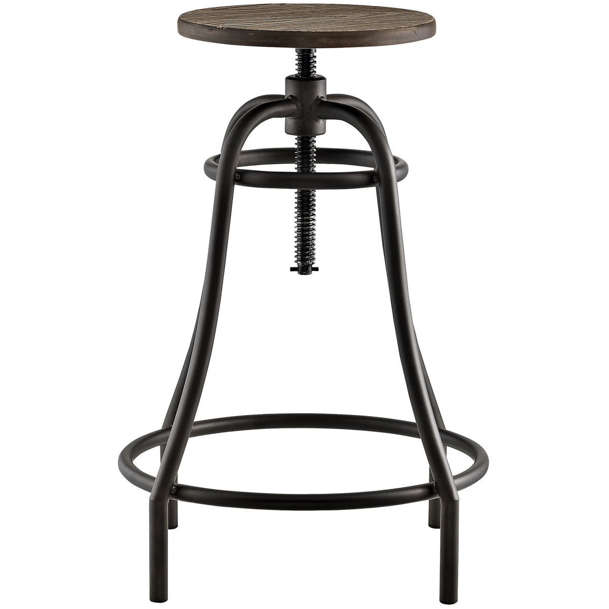 Terrence Bar Stool Brown