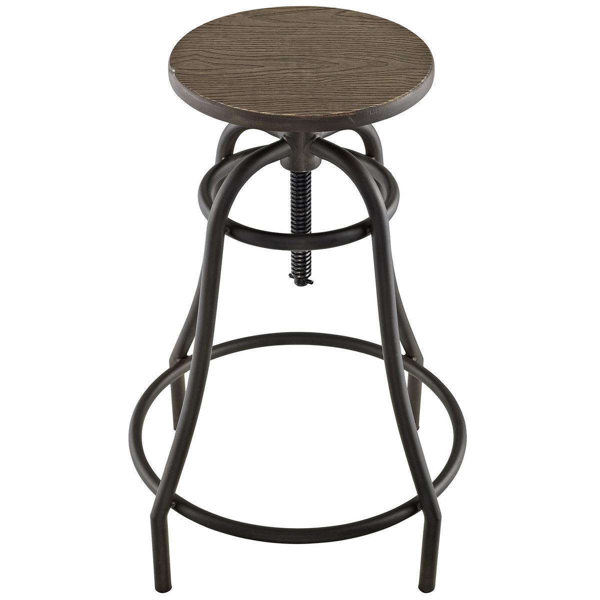 Terrence Bar Stool Brown