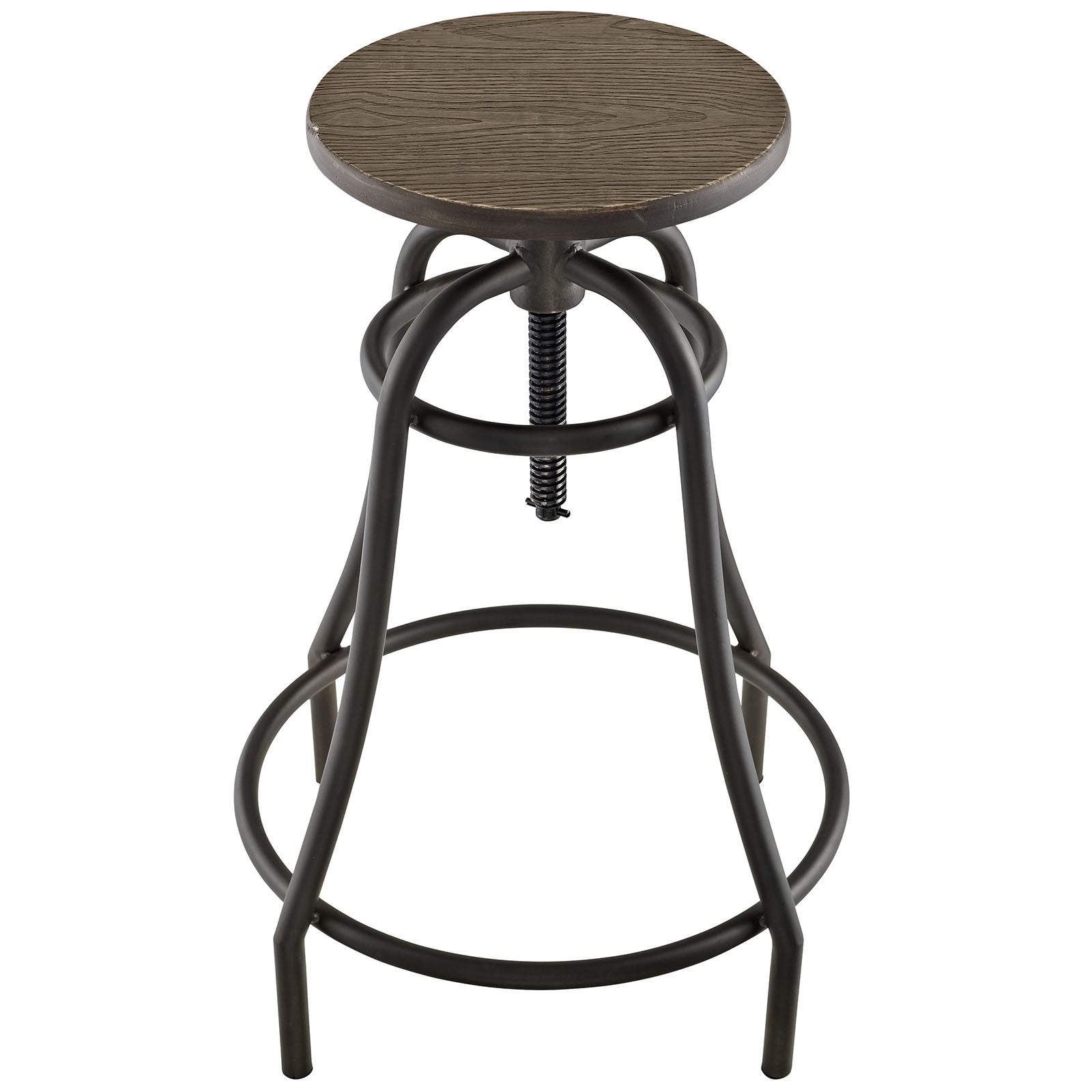 Terrence Bar Stool Brown