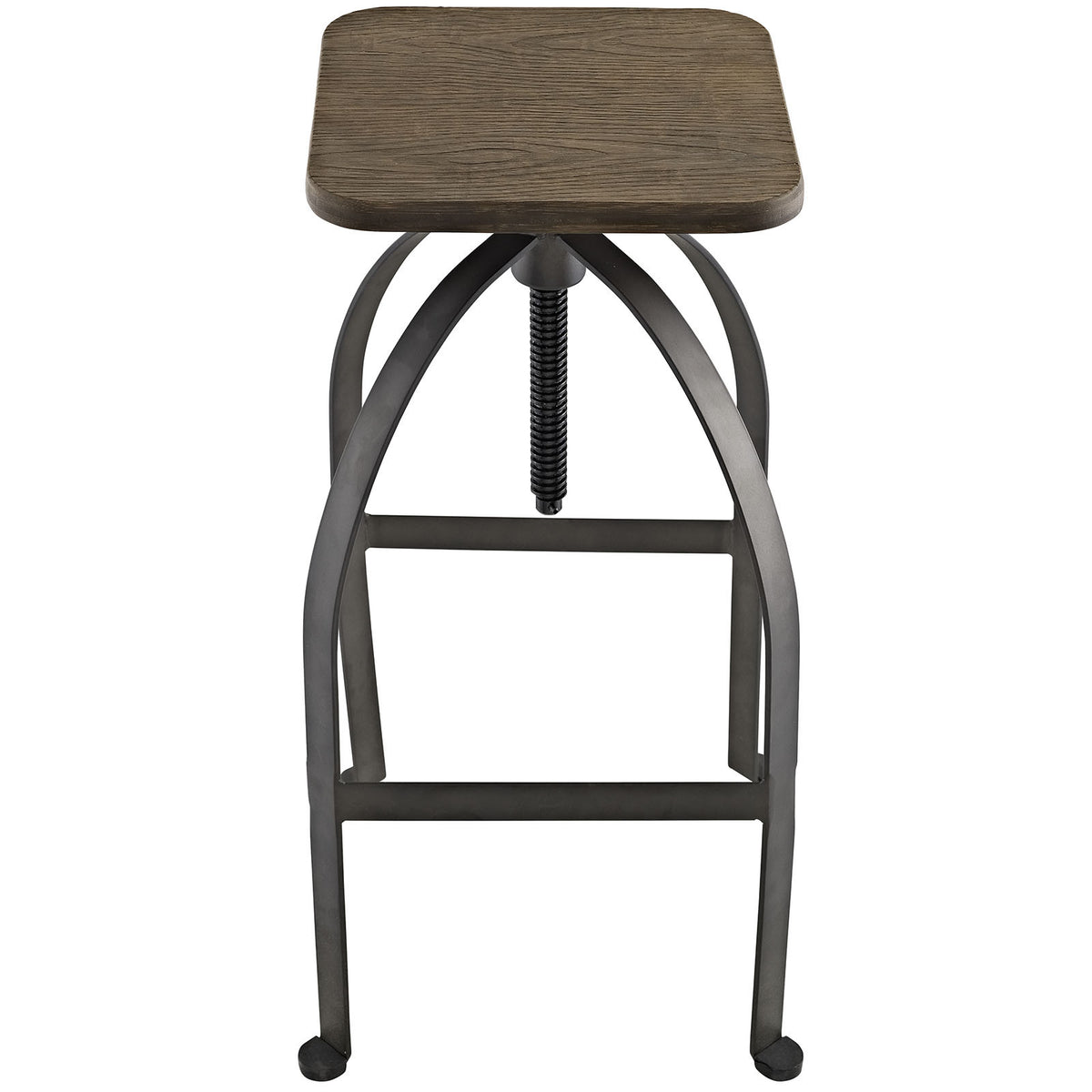 Pomona Bar Stool Brown