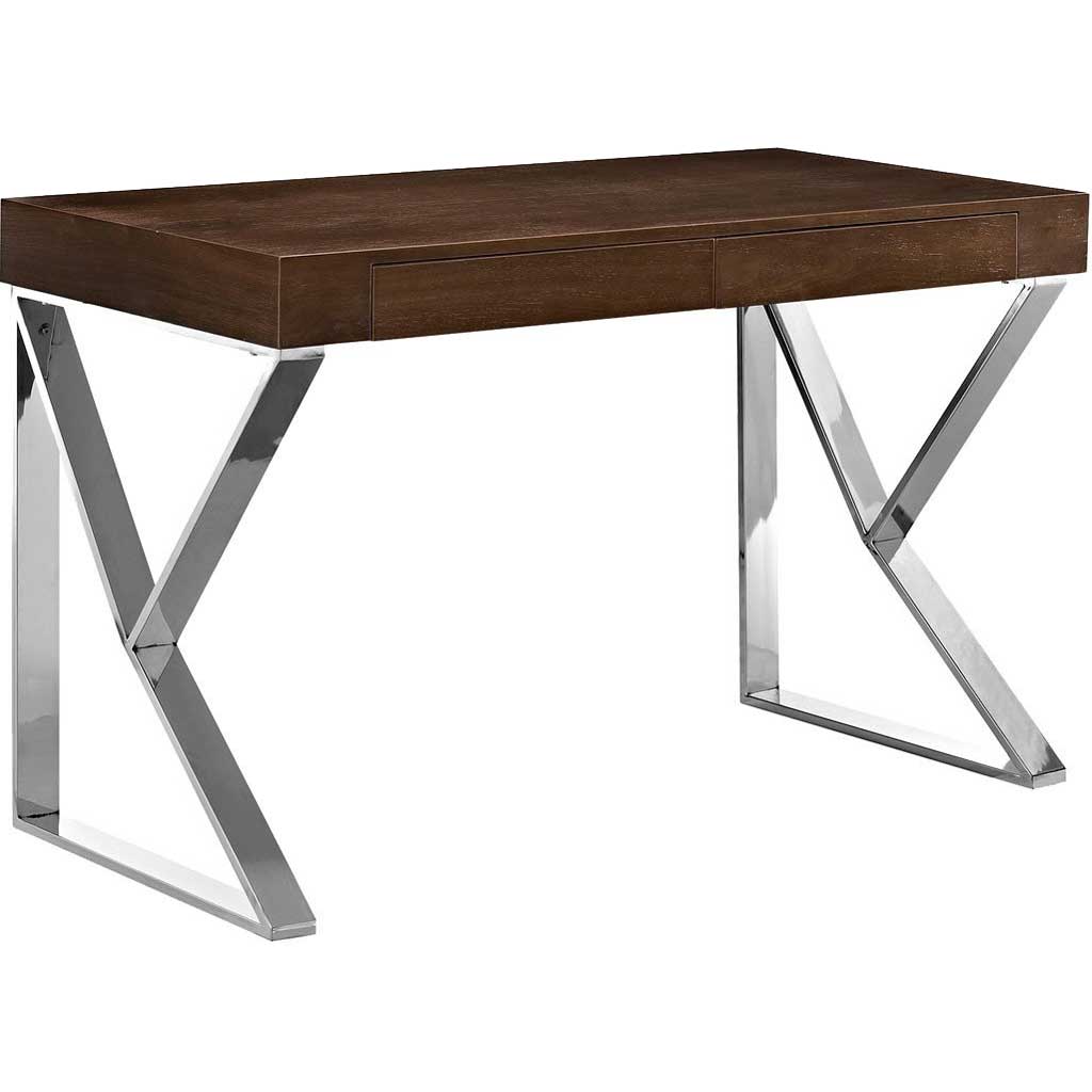 Adelaide Desk Brown