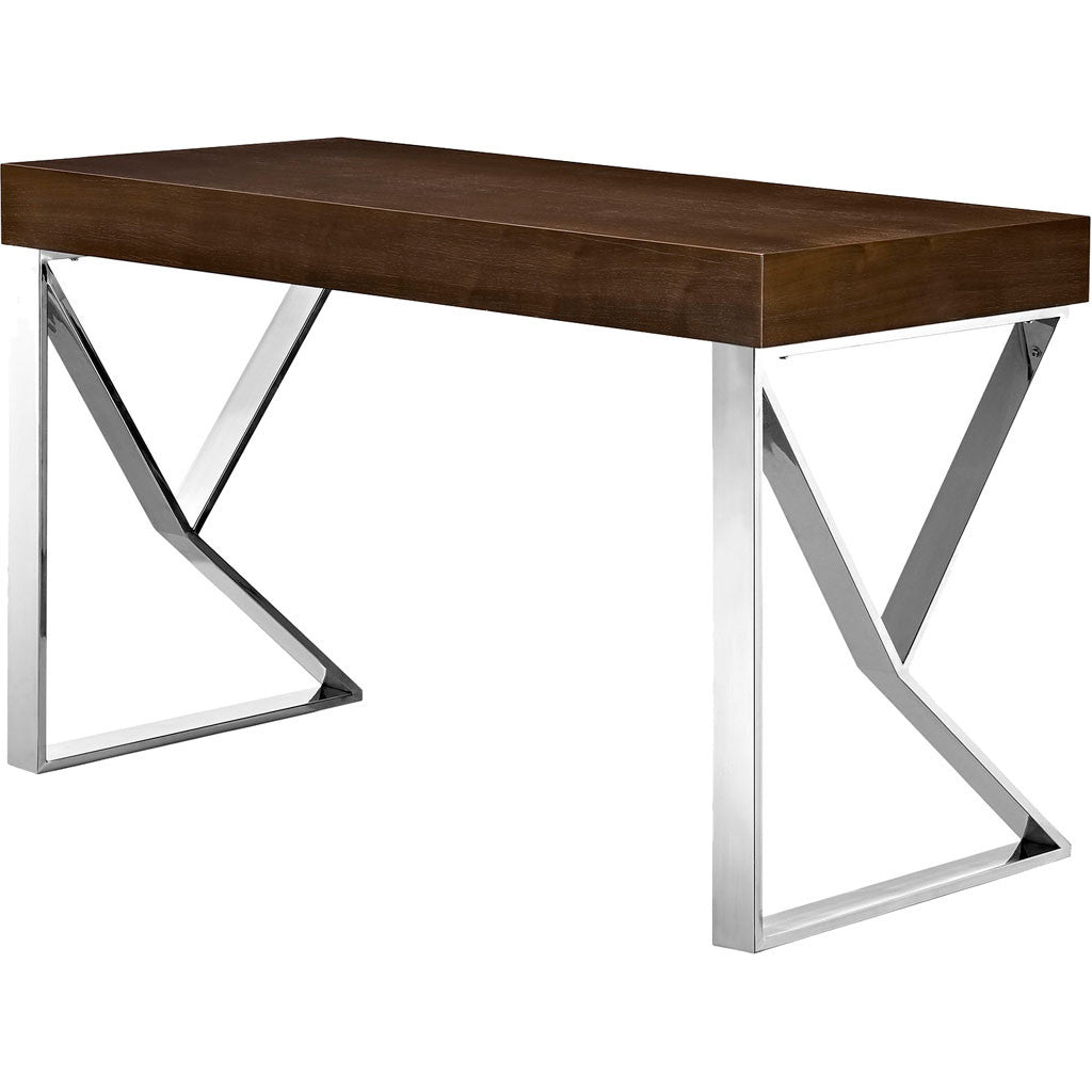 Adelaide Desk Brown