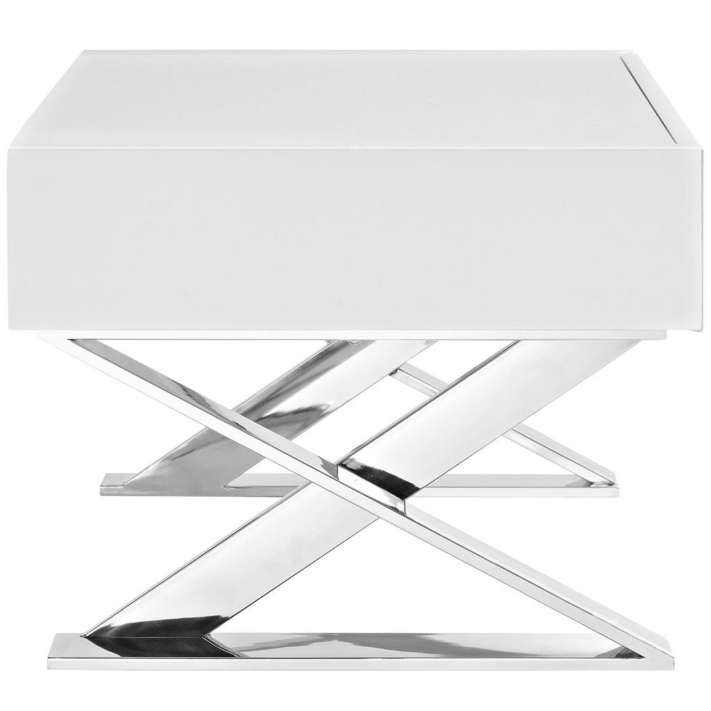 Section Nightstand White