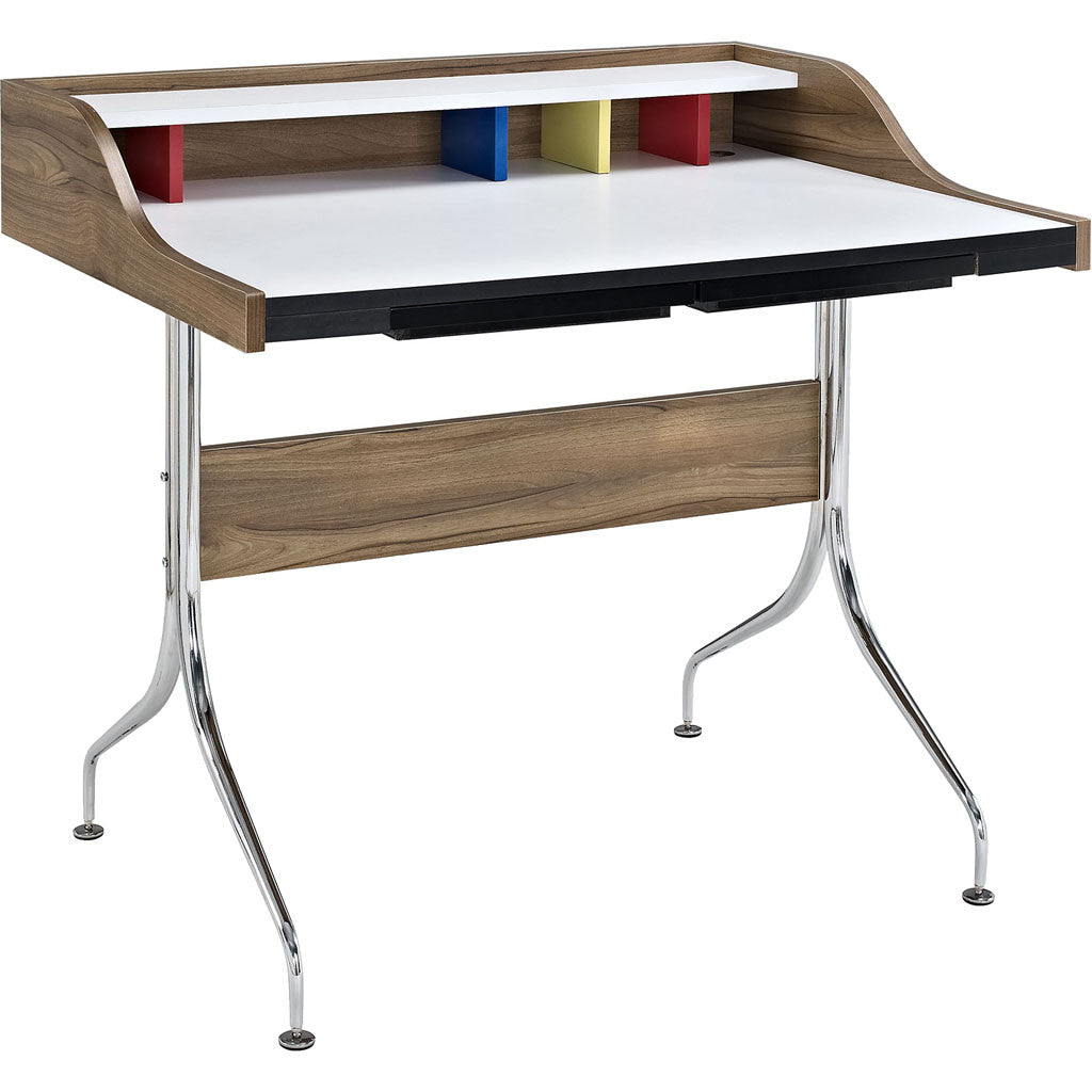 Sculpted Desk Natural