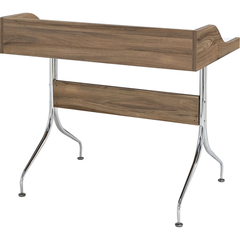 Sculpted Desk Natural