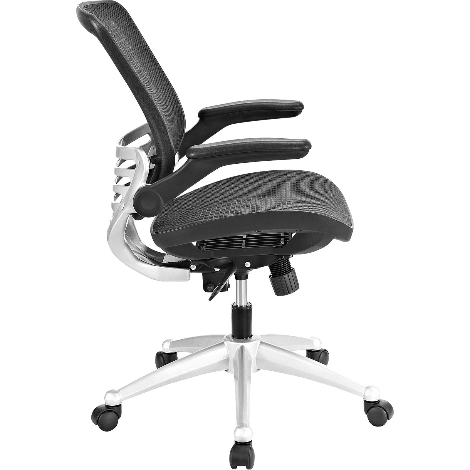 Eloise All Mesh Office Chair Black