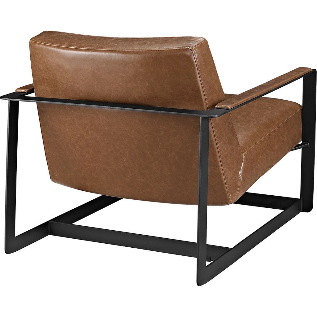 Spirit Reception Chair Brown