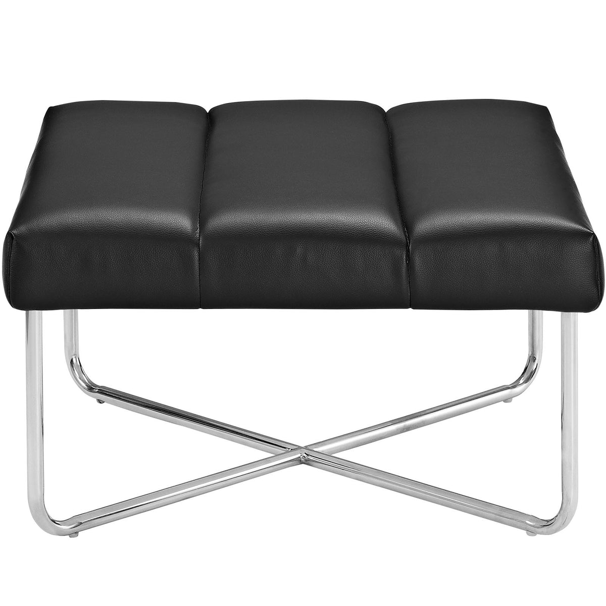 Rectify Ottoman Black