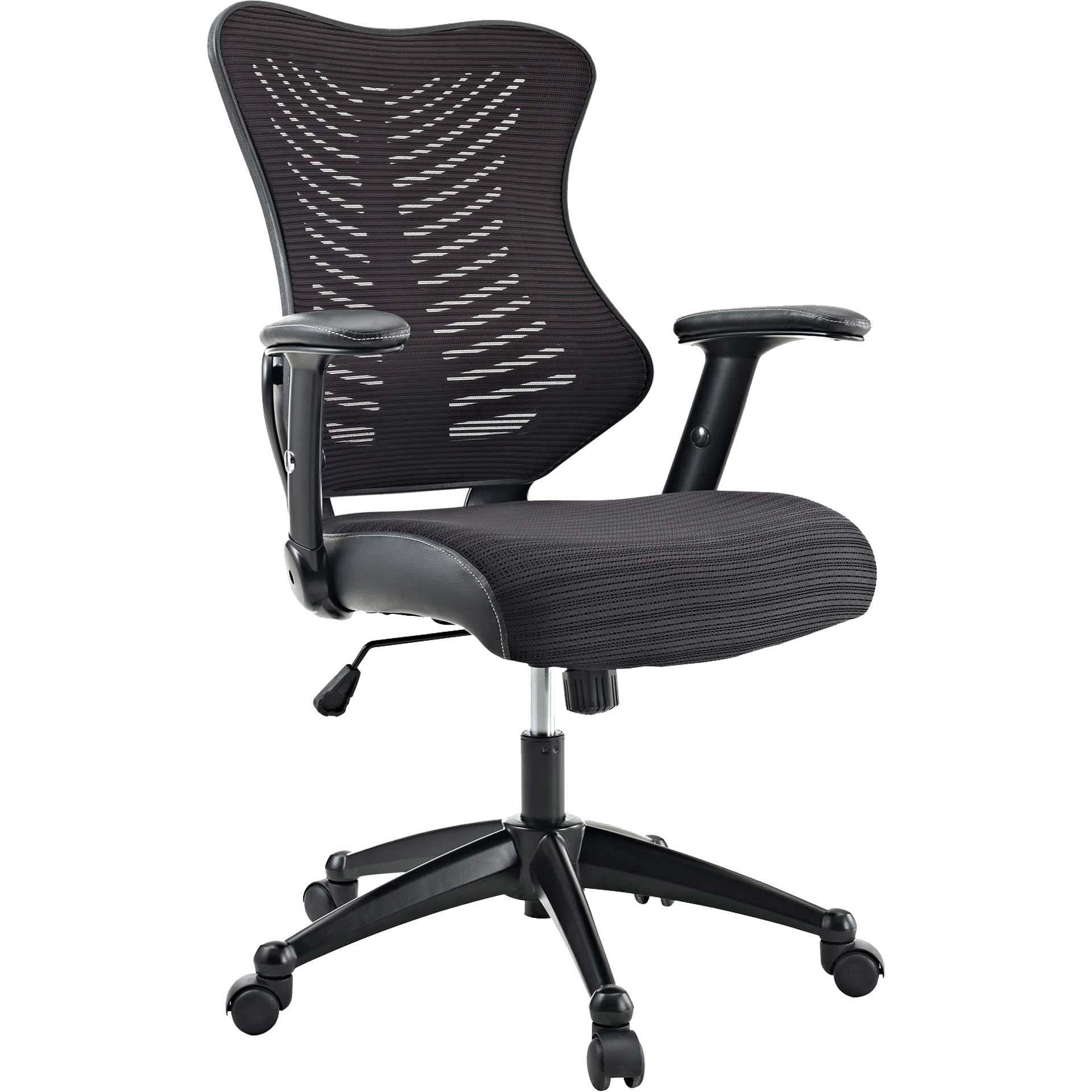 Carla Office Chair Black