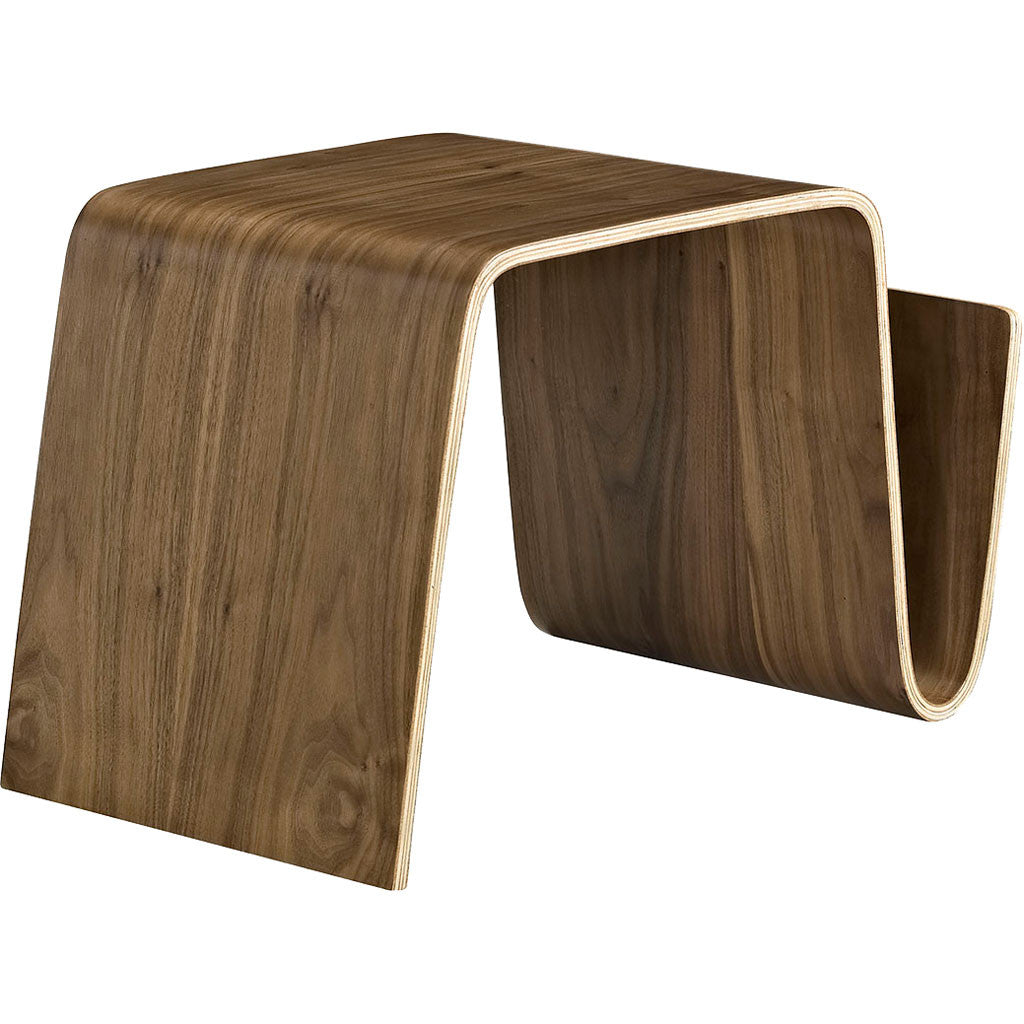 Polarity Wood Accent Table Walnut