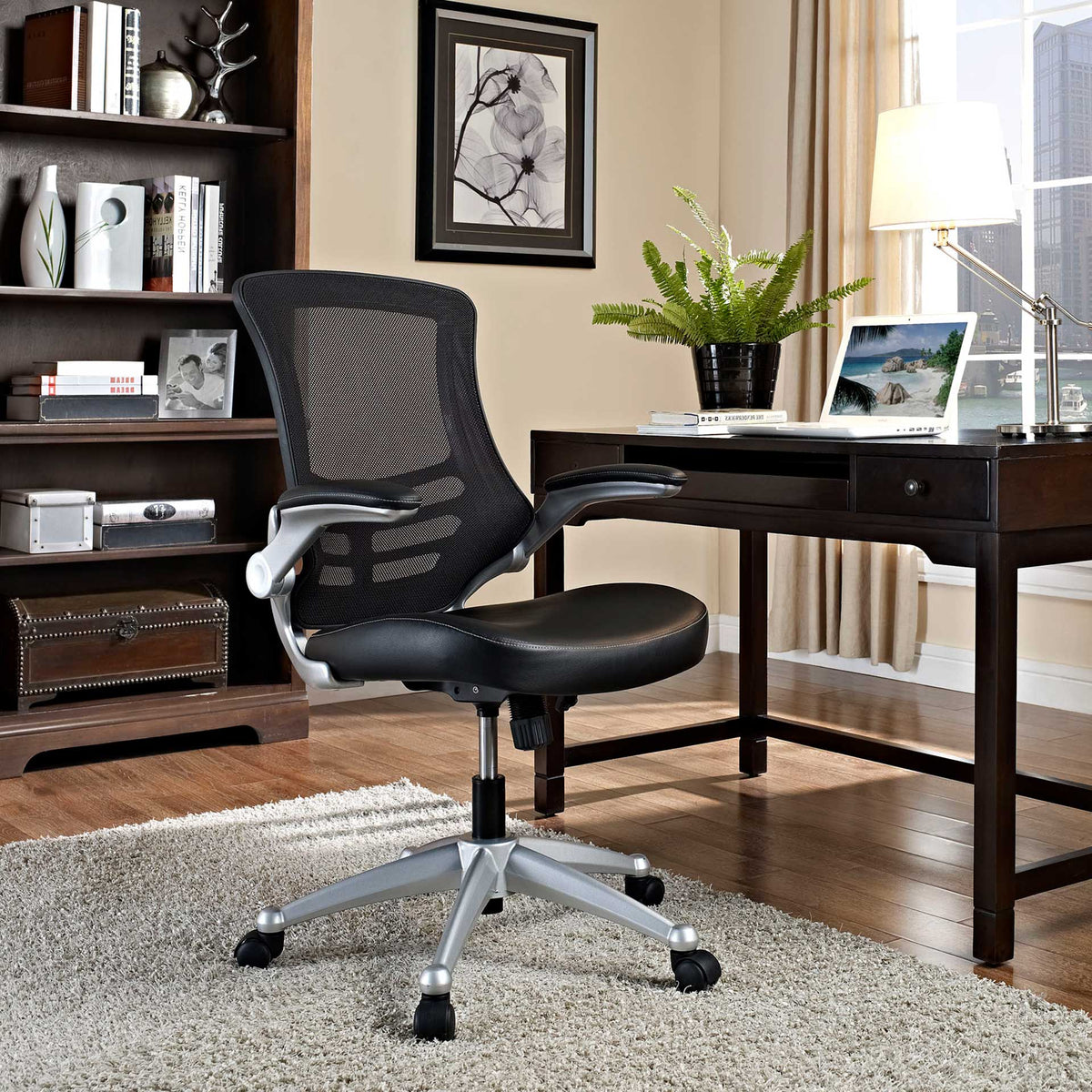 Atlas Office Chair Black
