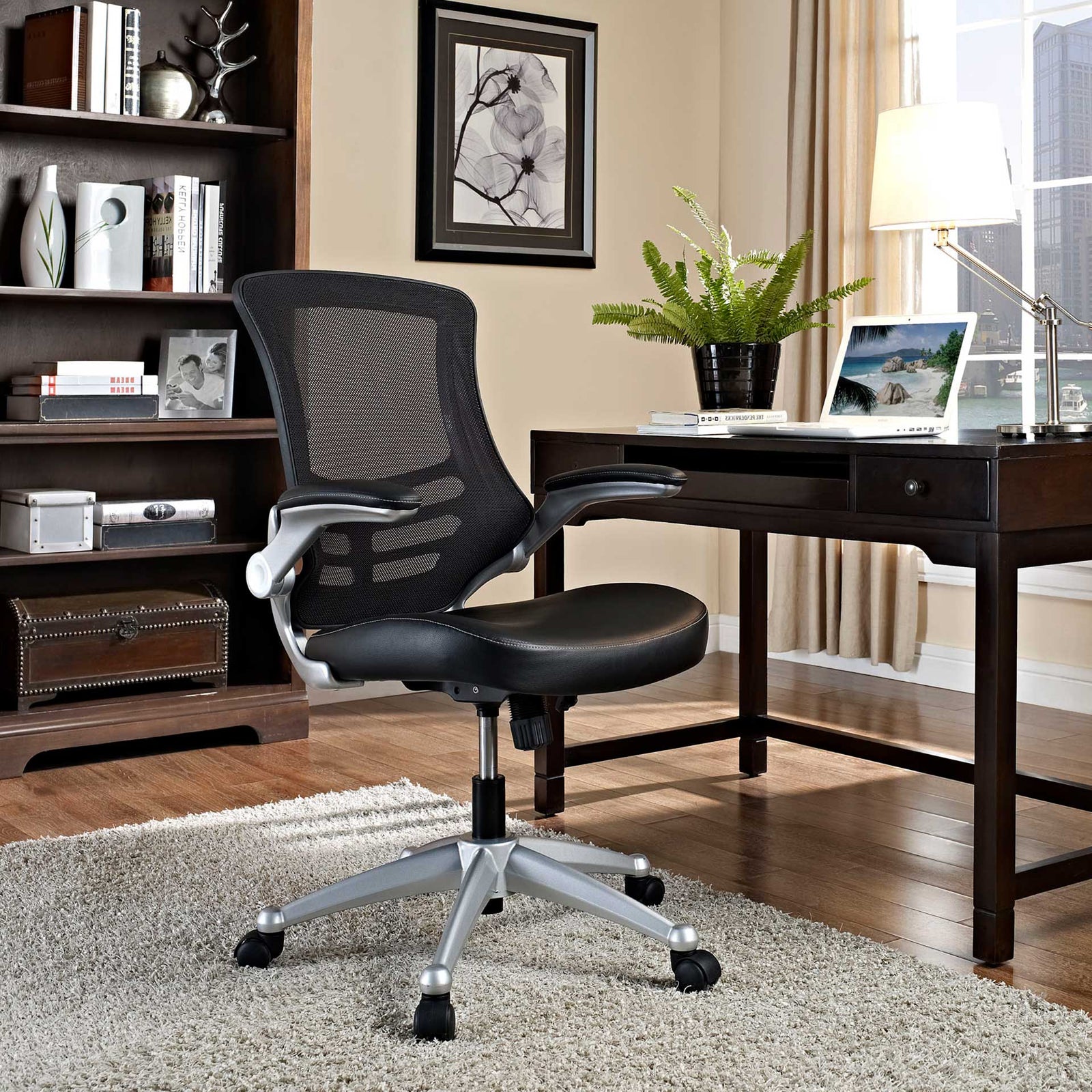 Atlas Office Chair Black