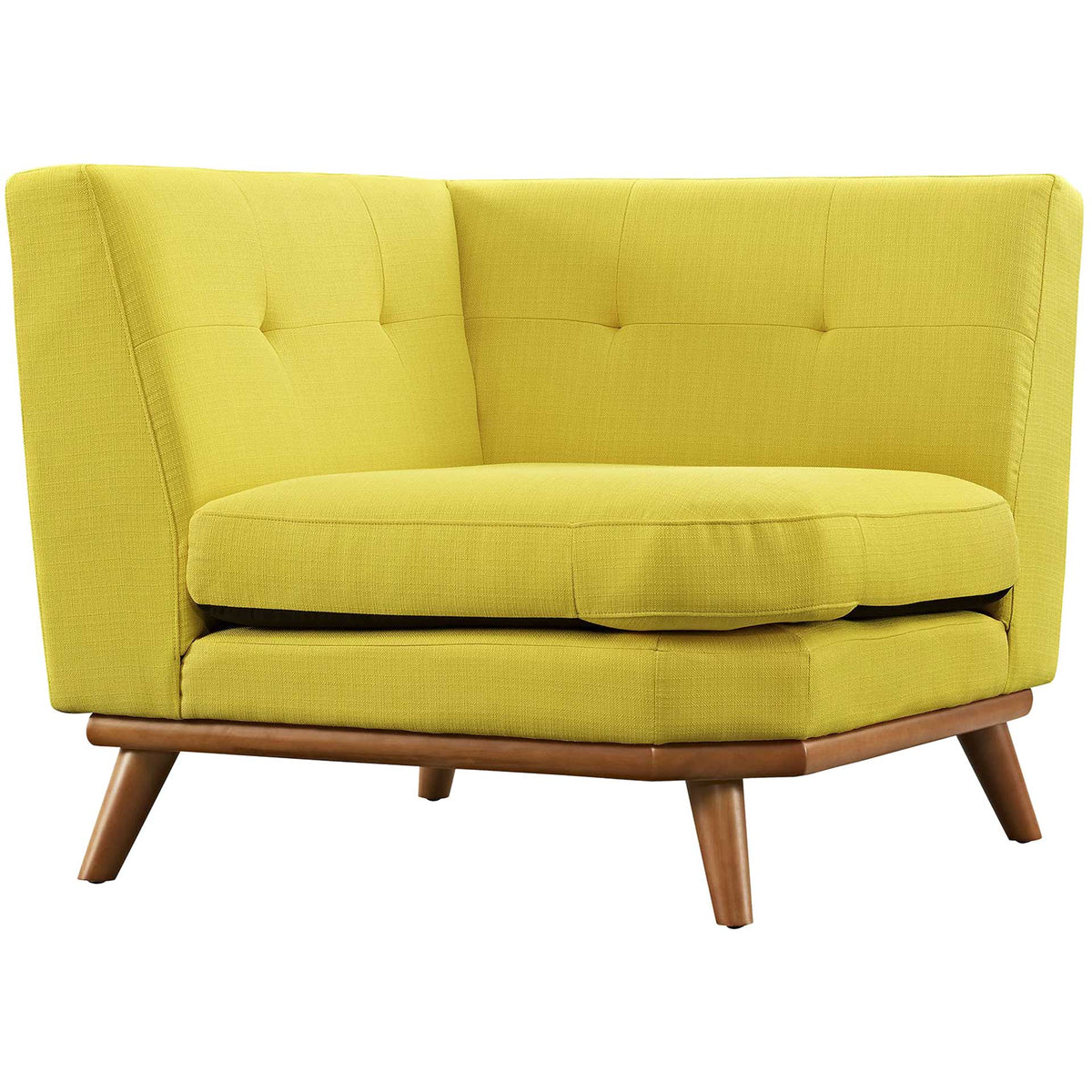 Emory Corner Sectional Sofa Sunny