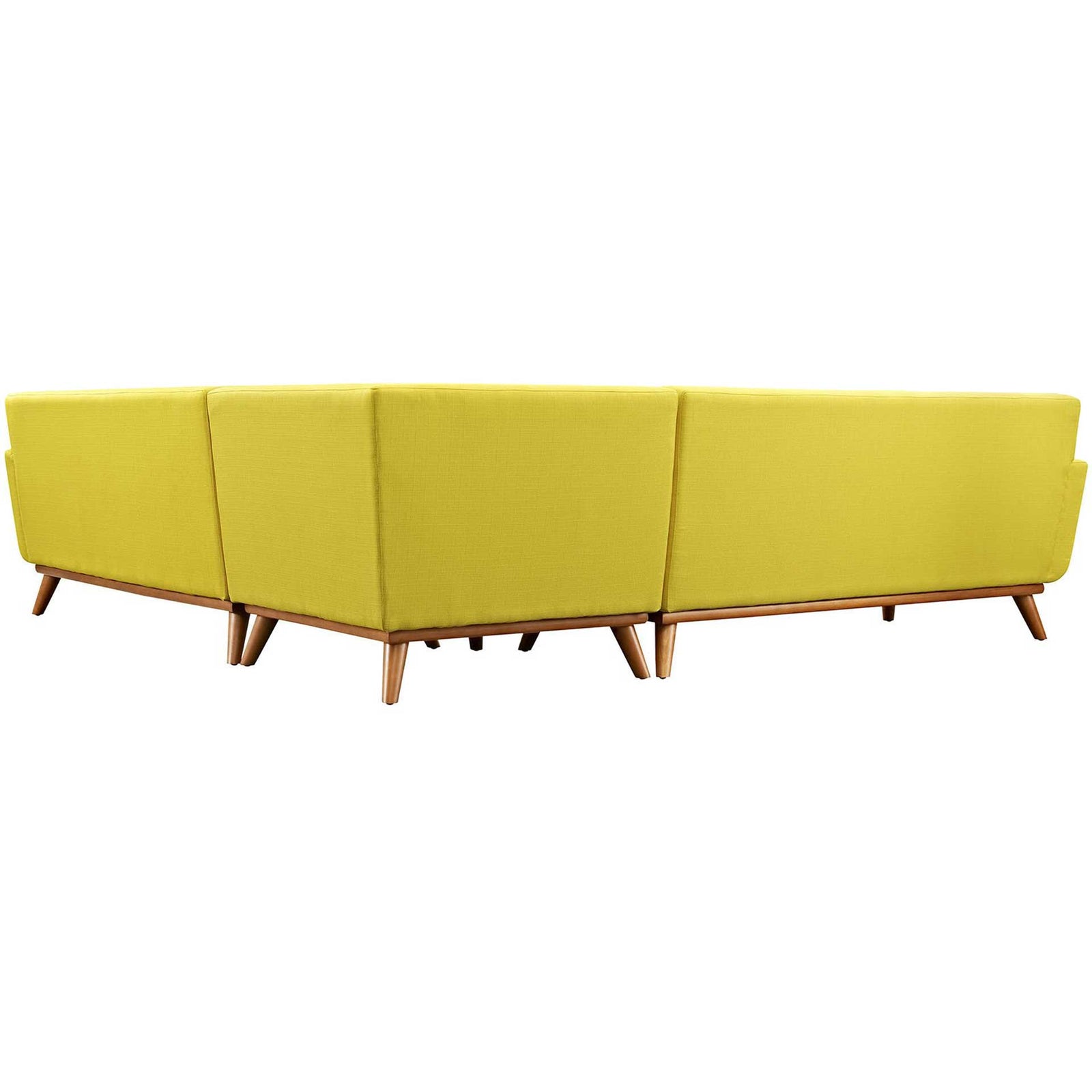 Emory Corner Sectional Sofa Sunny