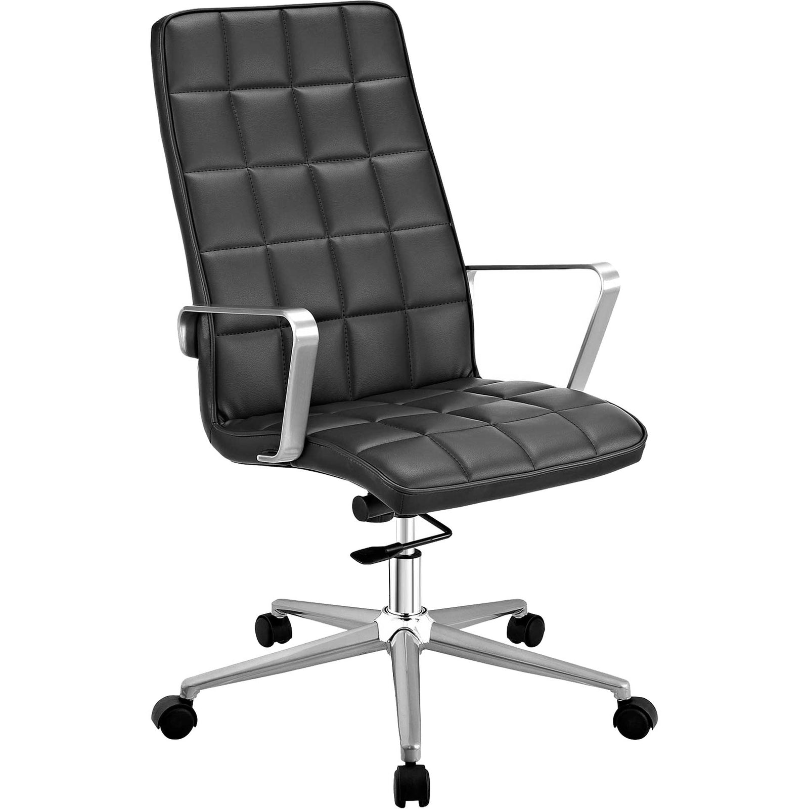 Tieton Highback Office Chair Black