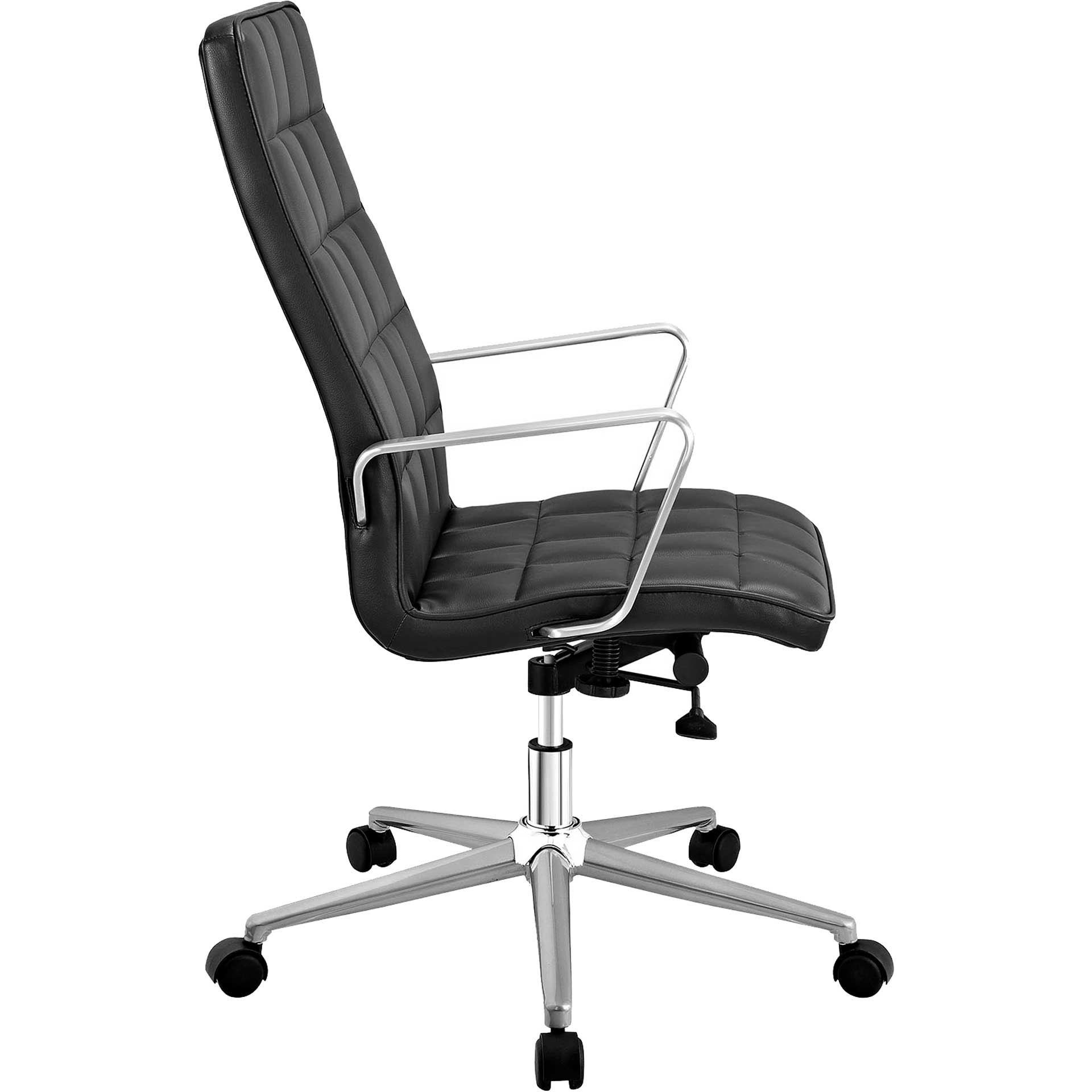Tieton Highback Office Chair Black
