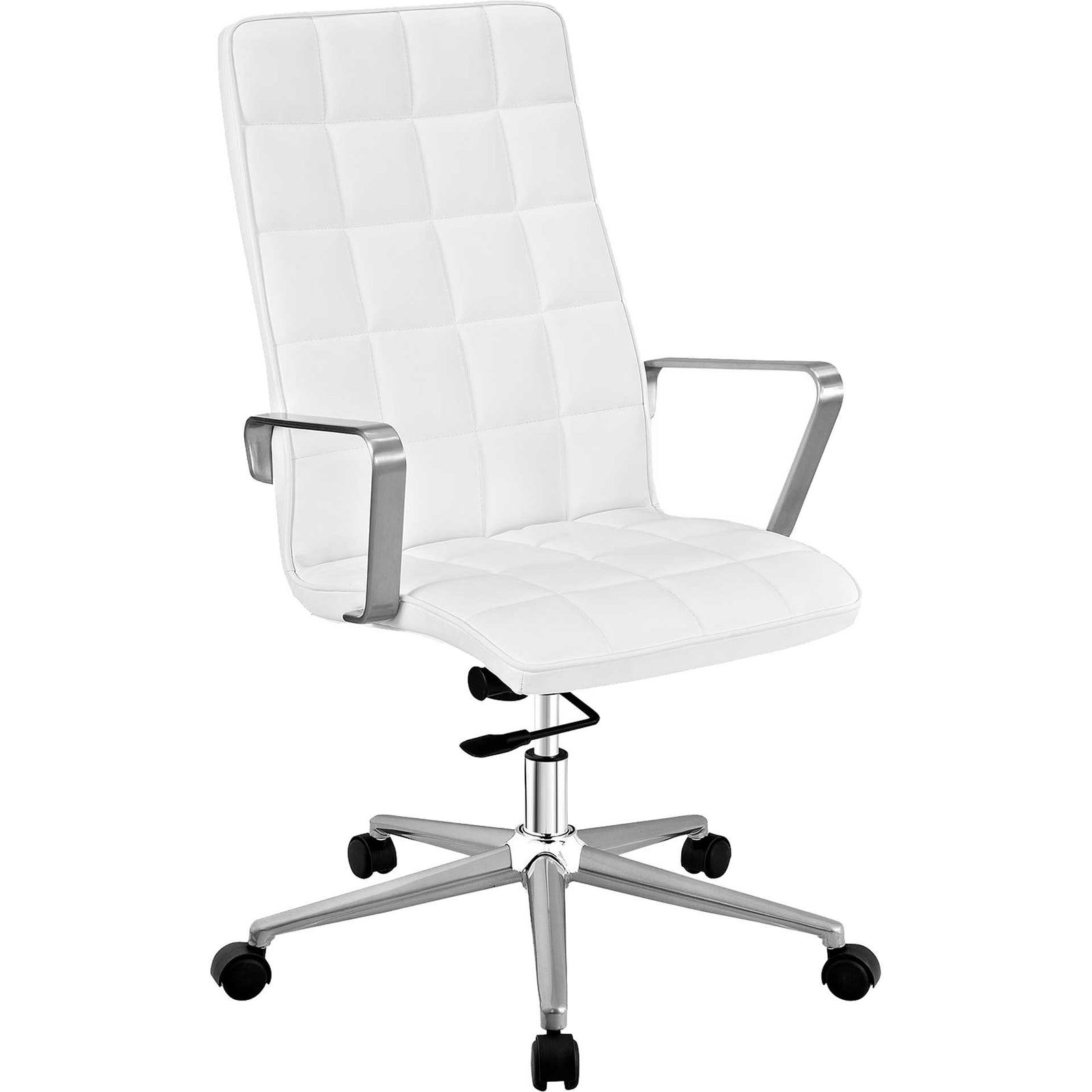 Tieton Highback Office Chair White