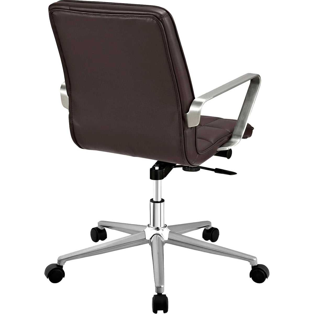 Tieton Office Chair Brown