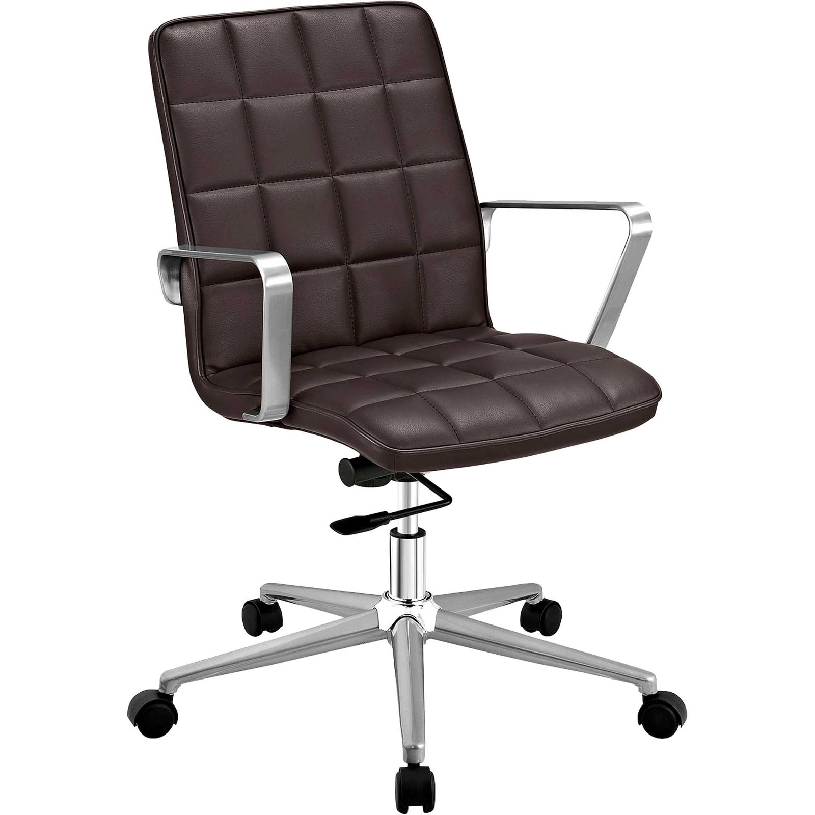 Tieton Office Chair Brown