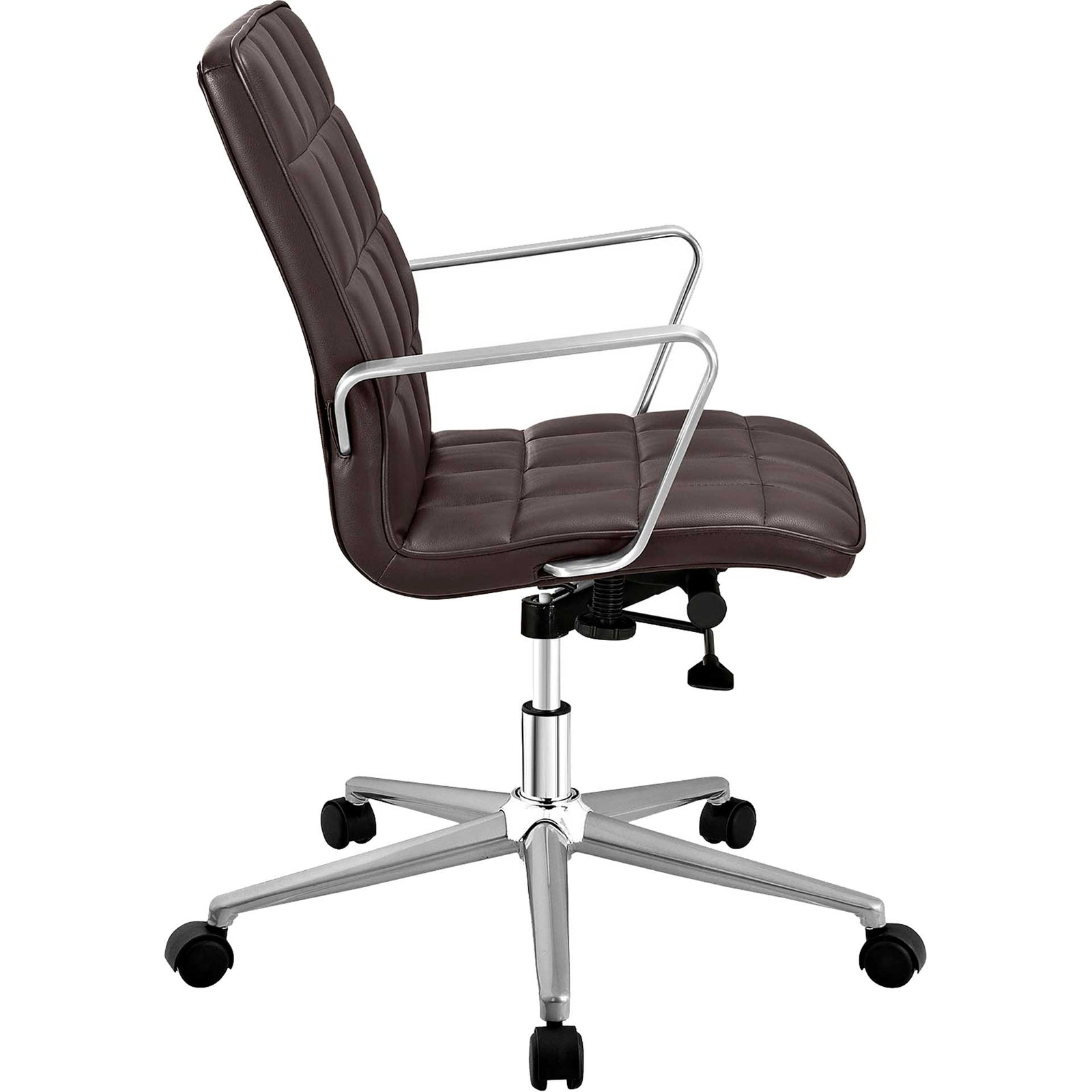 Tieton Office Chair Brown