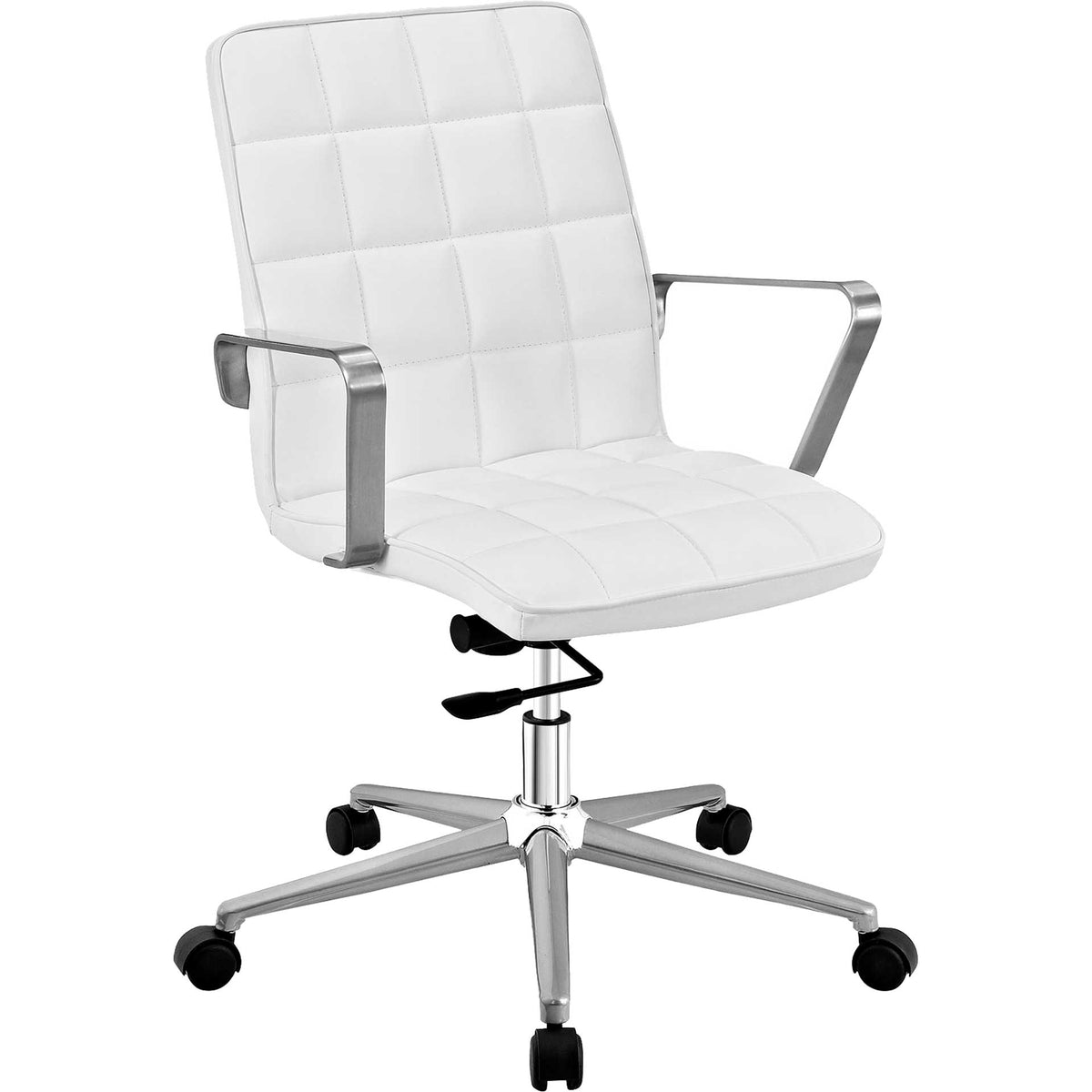 Tieton Office Chair White