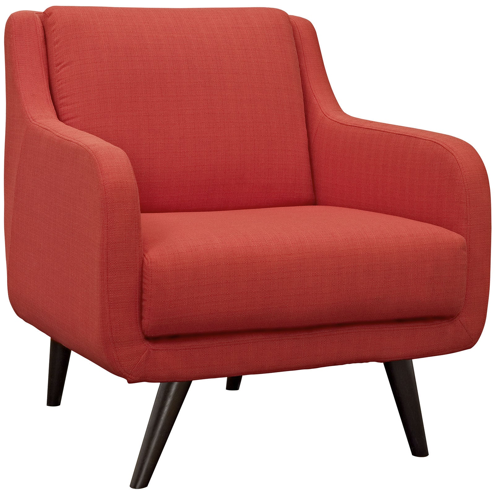 Virtue Armchair Atomic Red