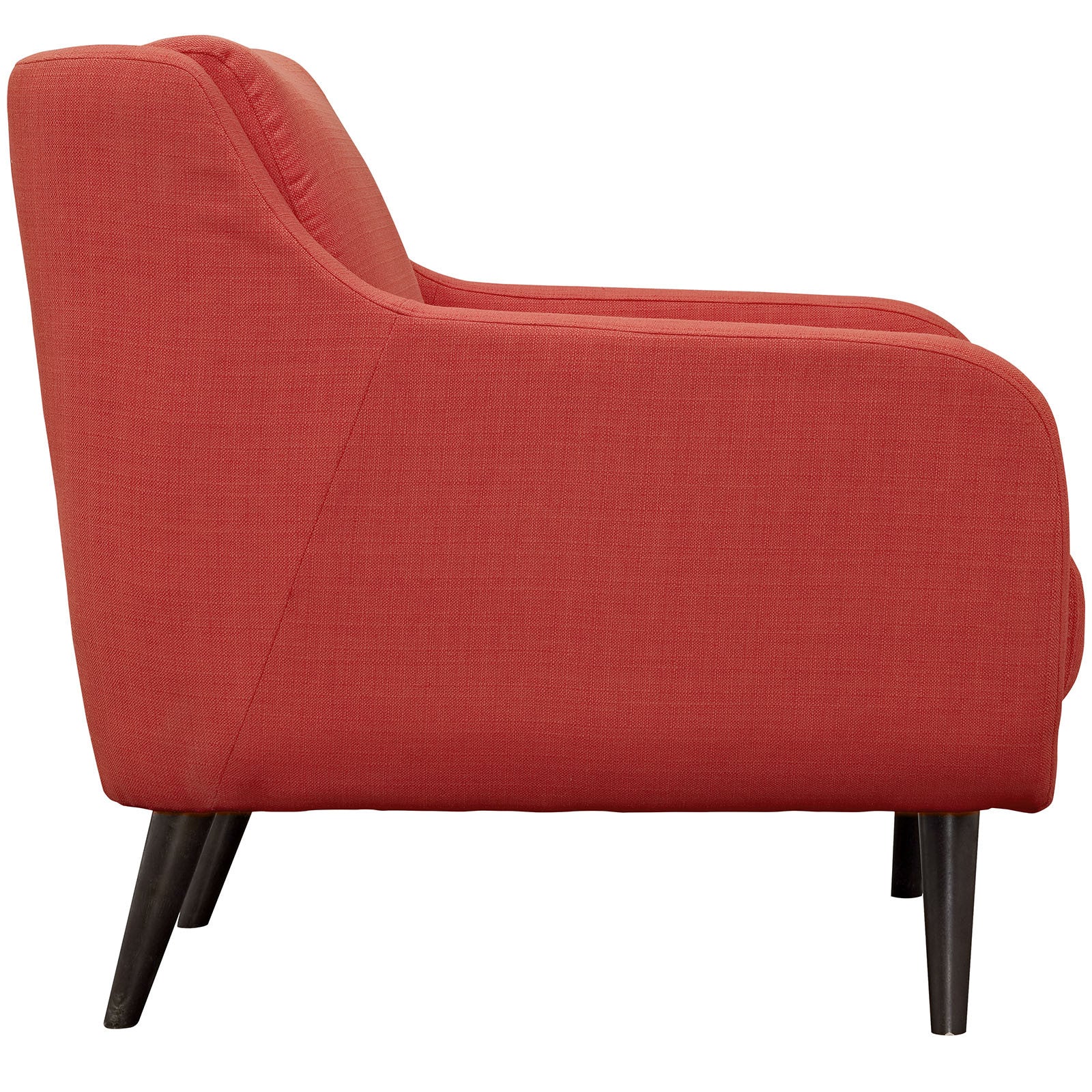 Virtue Armchair Atomic Red