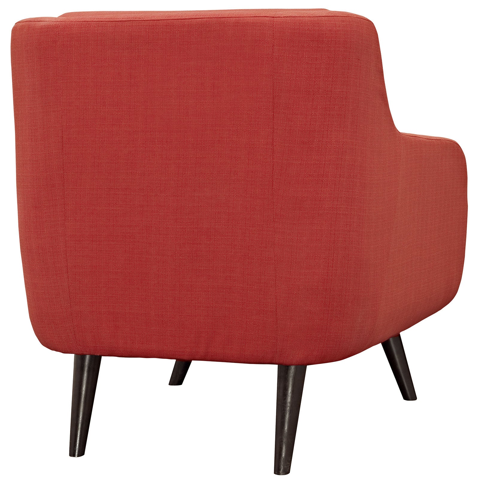 Virtue Armchair Atomic Red