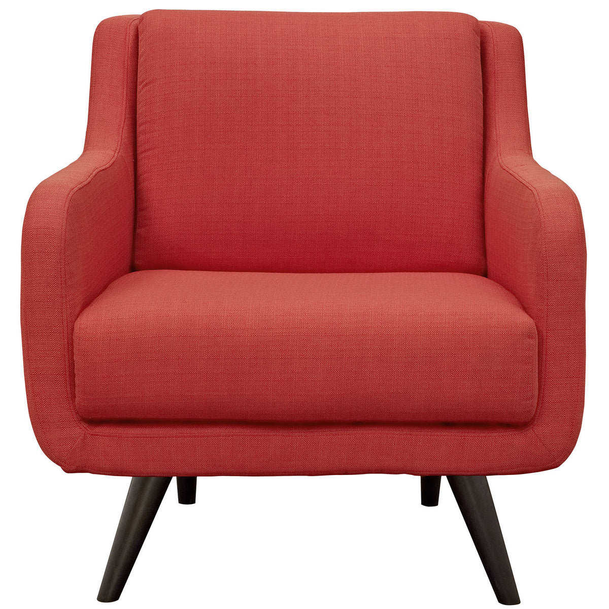 Virtue Armchair Atomic Red